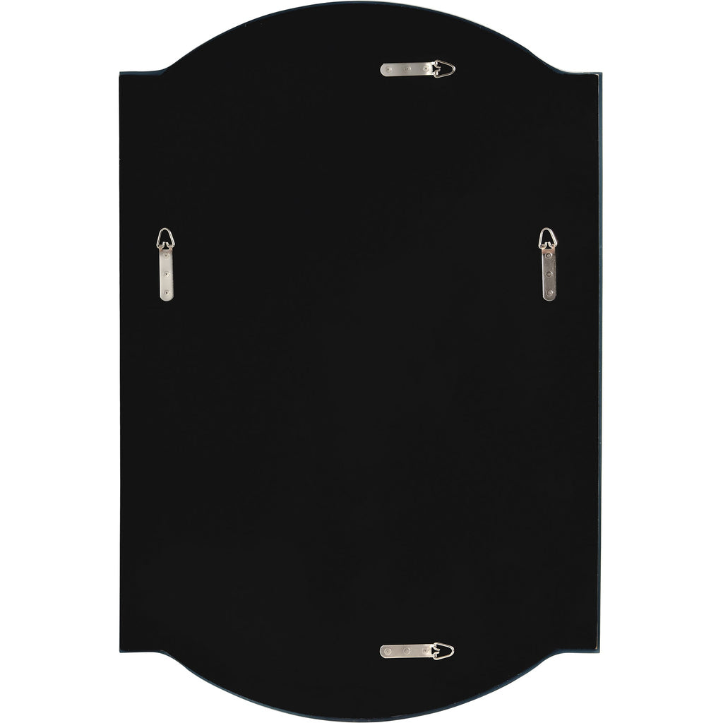 Renwil Kale 36" Tall Irregular Wall Mirror