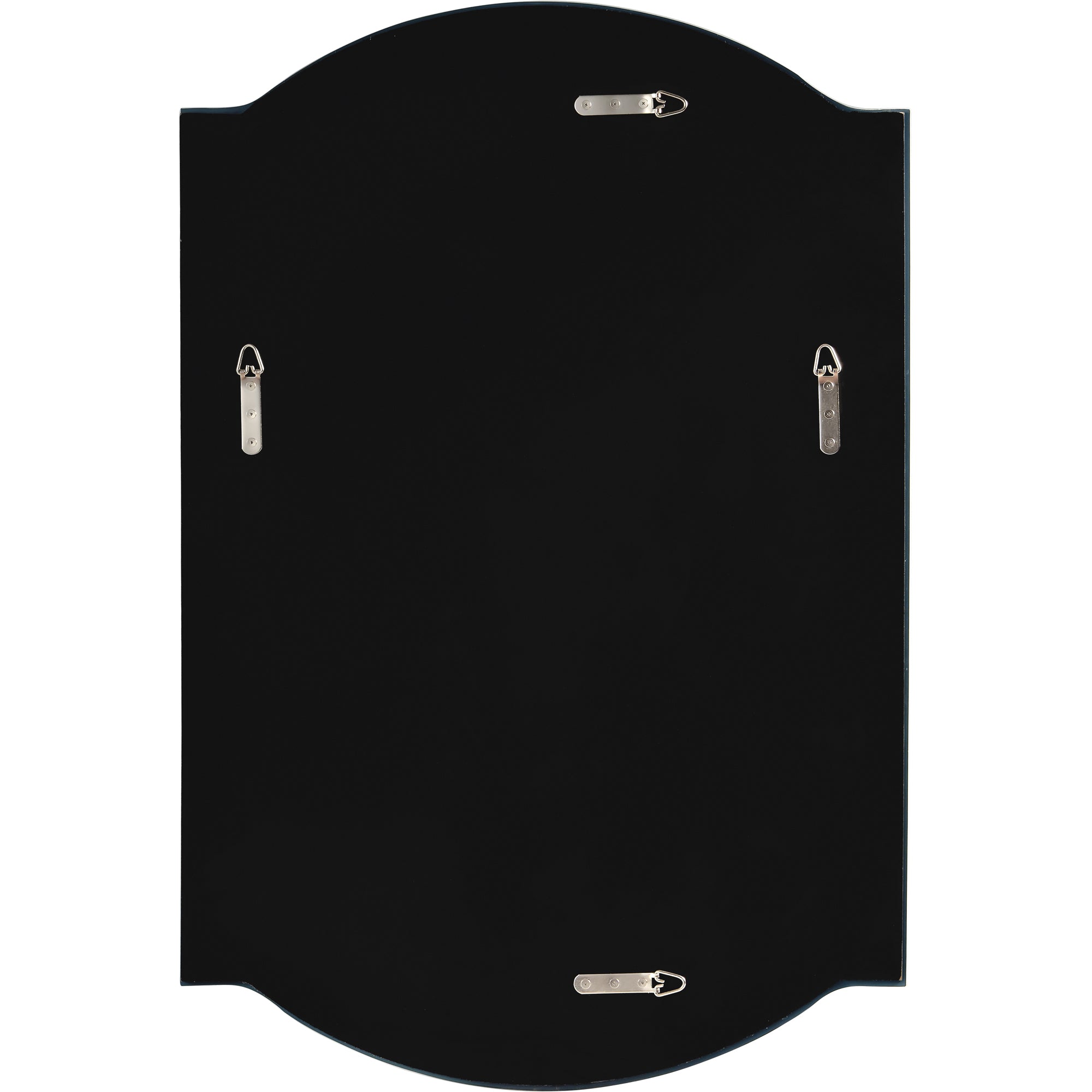 Renwil Kale 36" Tall Irregular Wall Mirror