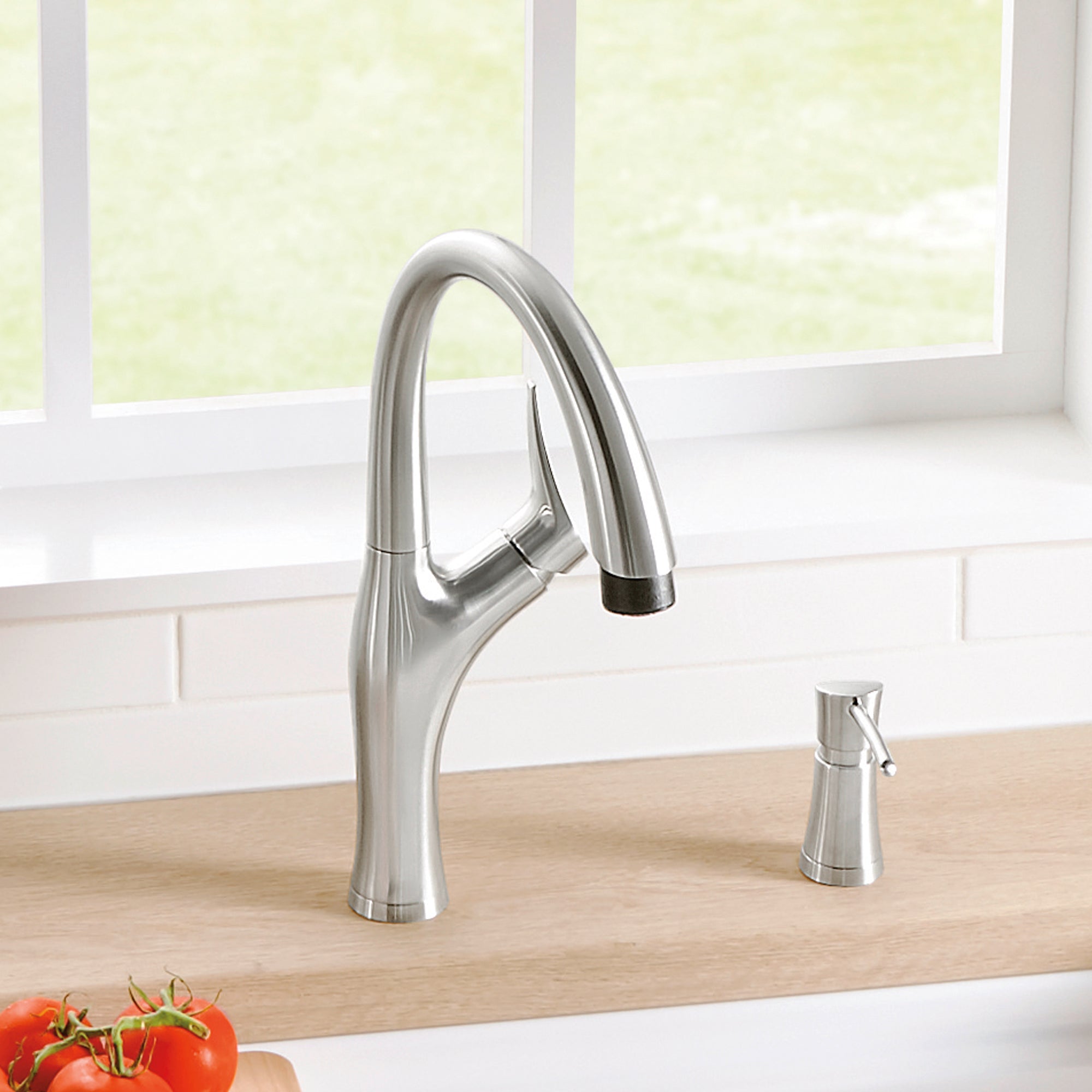 Blanco Artona Pull-Down Dual-Spray Kitchen Faucet