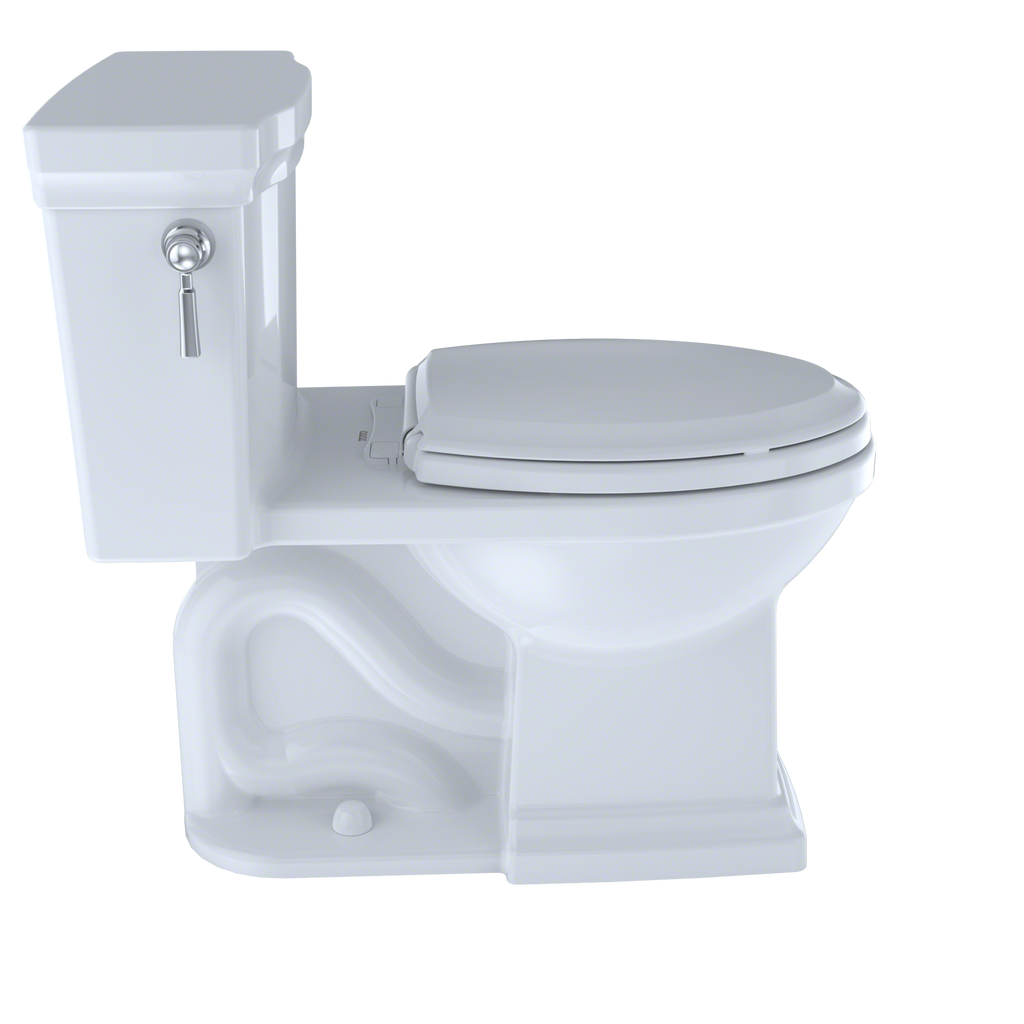TOTO Promenade II 1G One Piece Elongated 1.0 GPF Universal Height Toilet