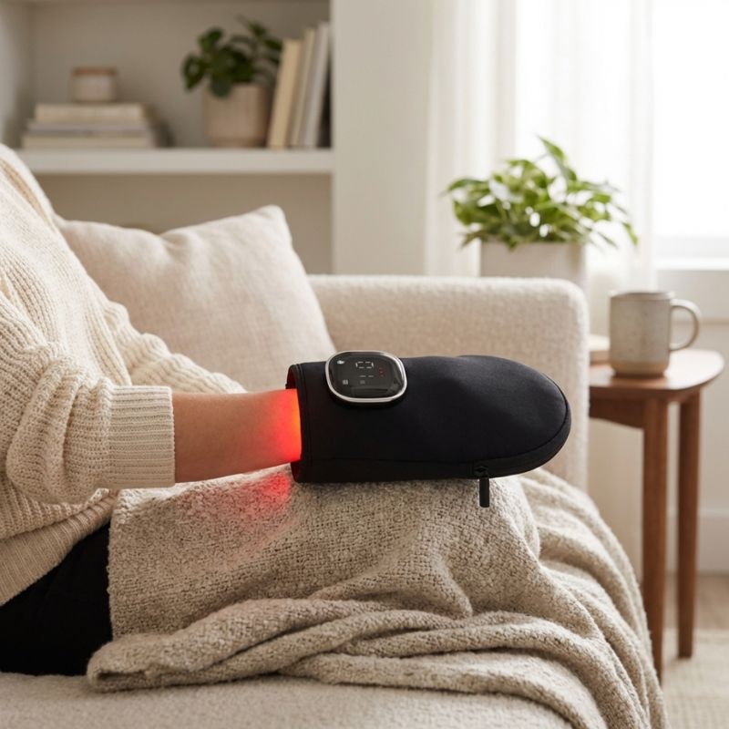 Red Light Therapy for Hands Wrap