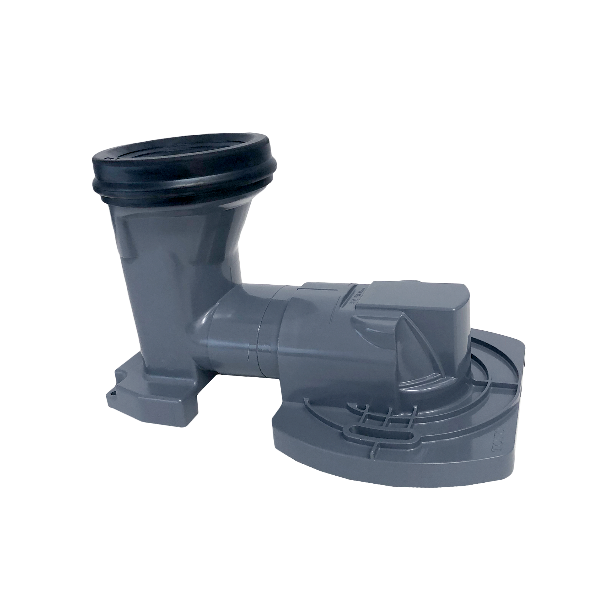 TOTO Unifit 10" Rough In Outlet Adapter Trapway For Select Toilets