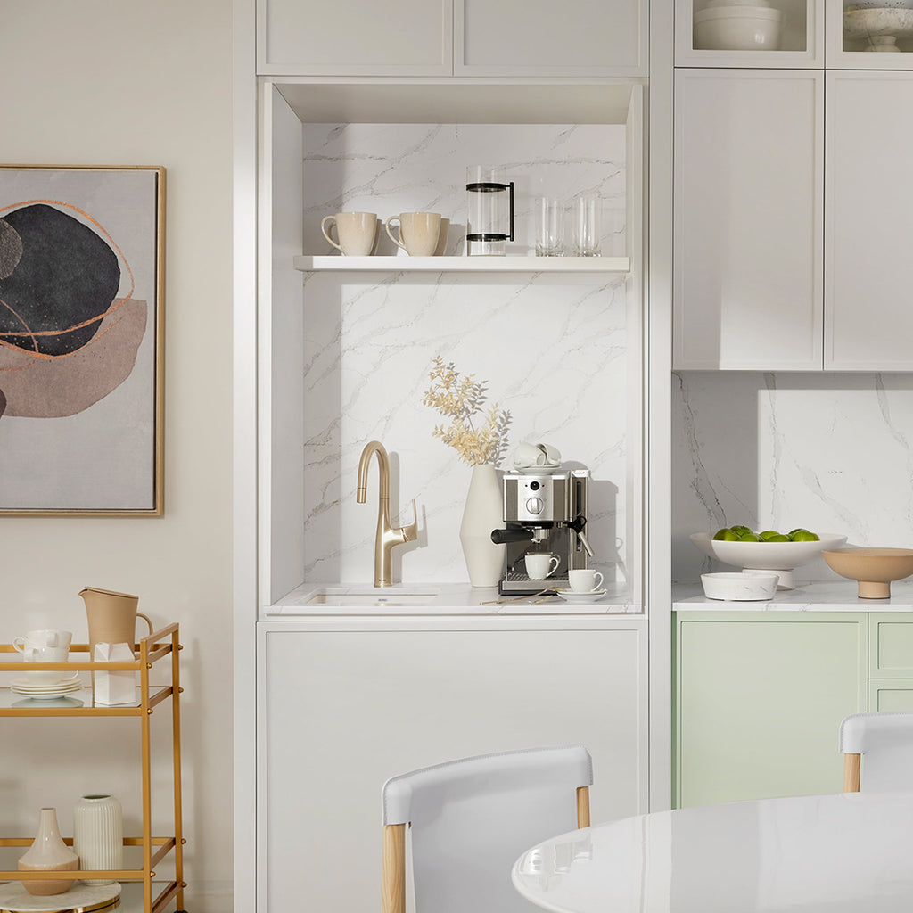 Blanco Rivana Pull-Down Bar Faucet