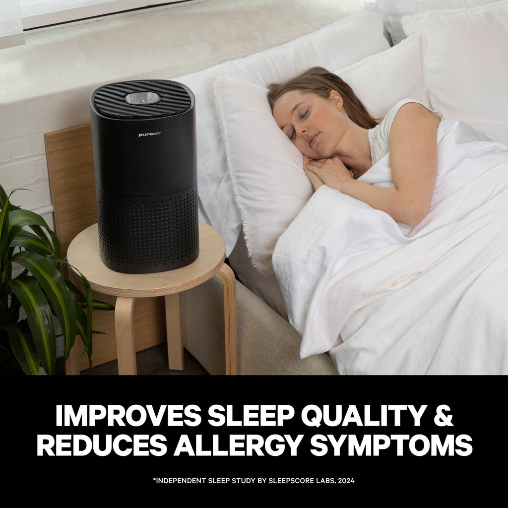 PuroAir 240 HEPA Air Purifier – Home Air Cleaner with HEPA Filter