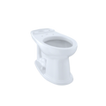 TOTO Dartmouth and WhitneyÊUniversal Height Elongated Toilet Bowl