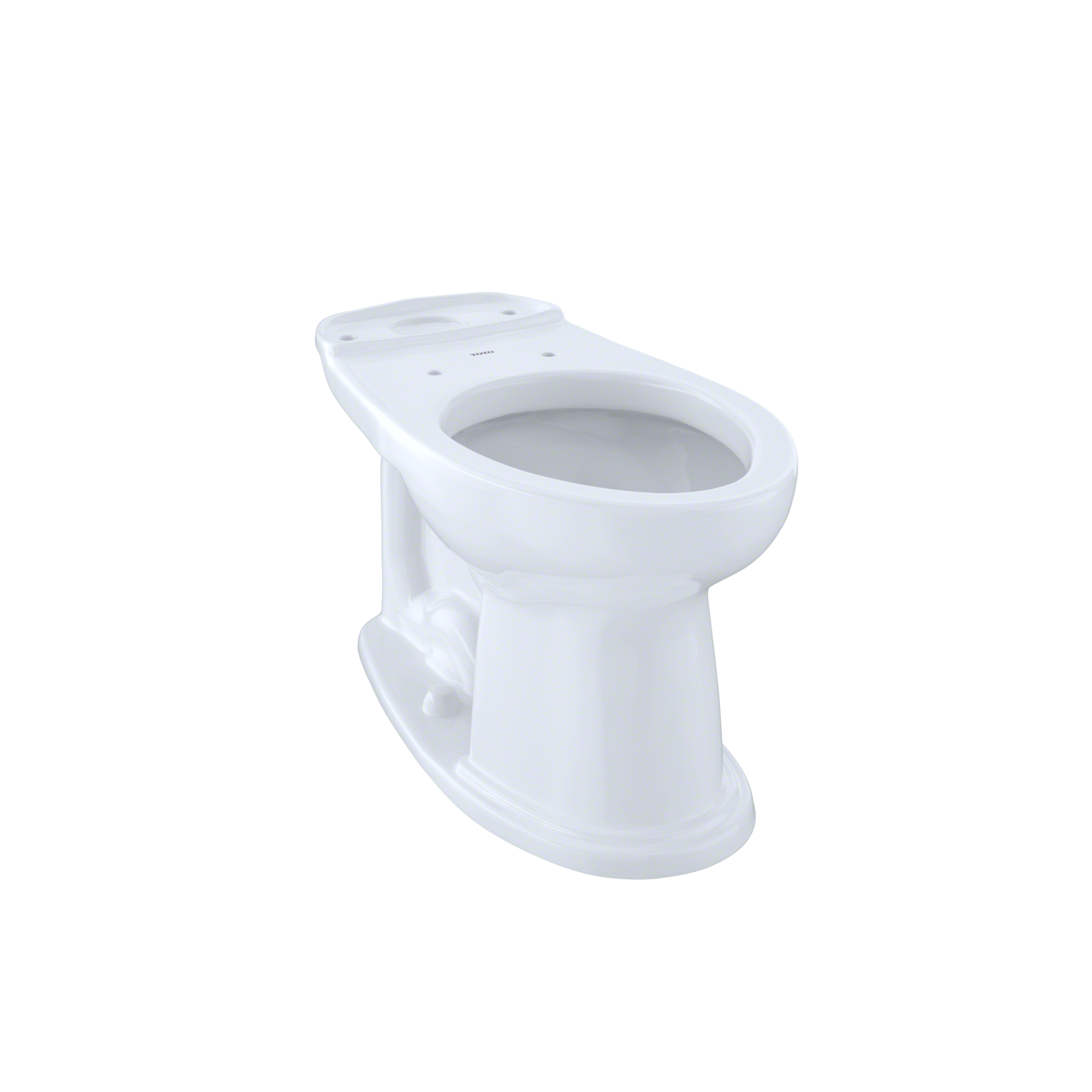 TOTO Dartmouth and WhitneyÊUniversal Height Elongated Toilet Bowl