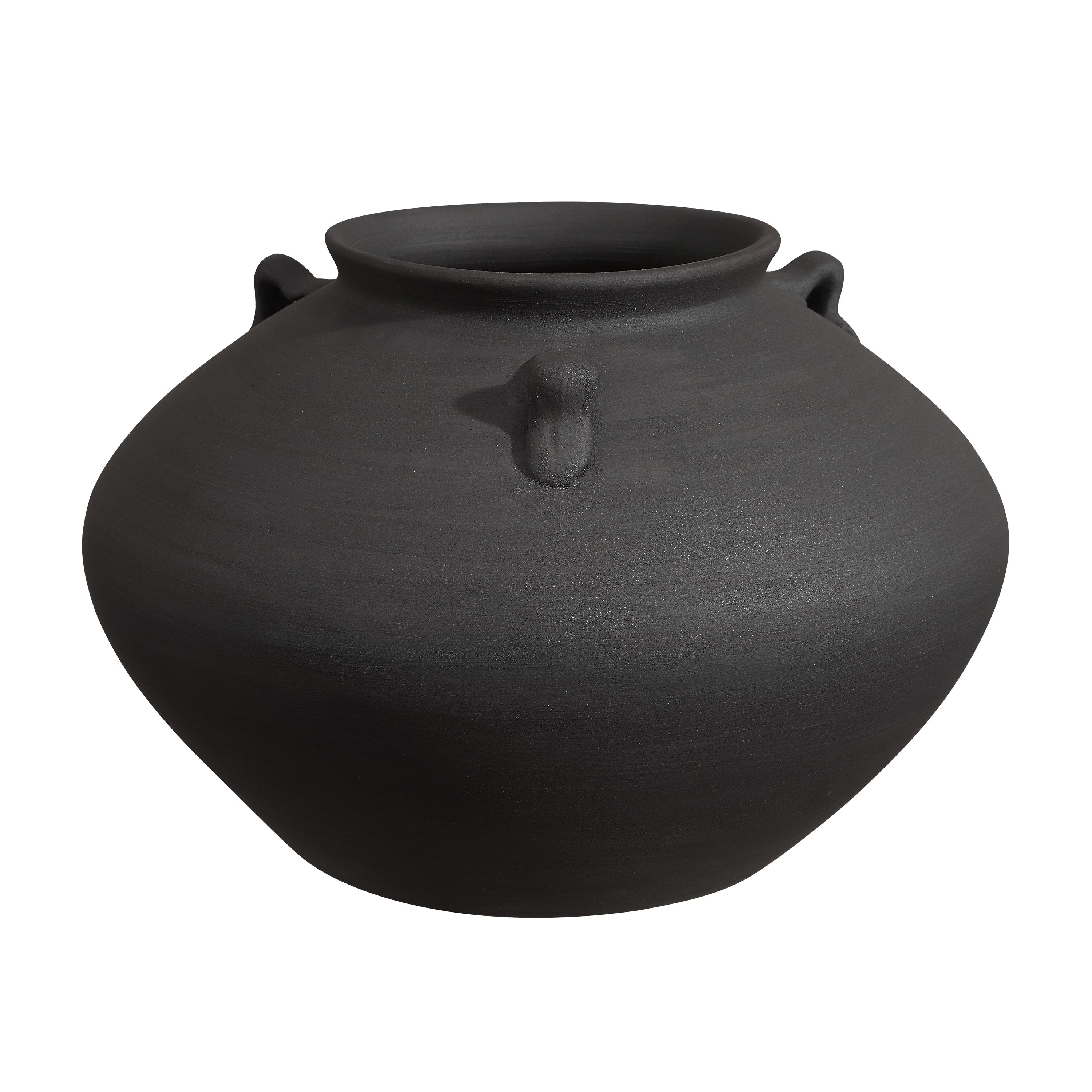 Renwil Asher Indoor Vase - Black
