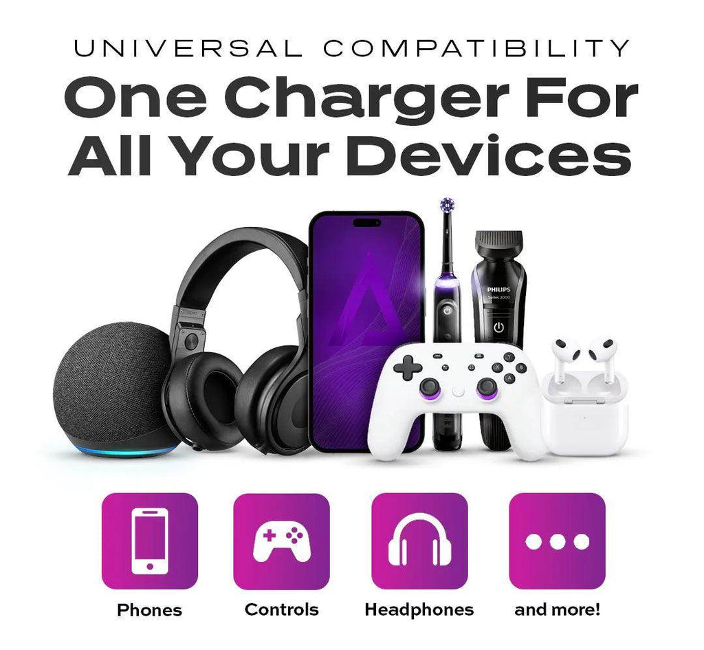 Mini Magnetic Wireless Power Bank
