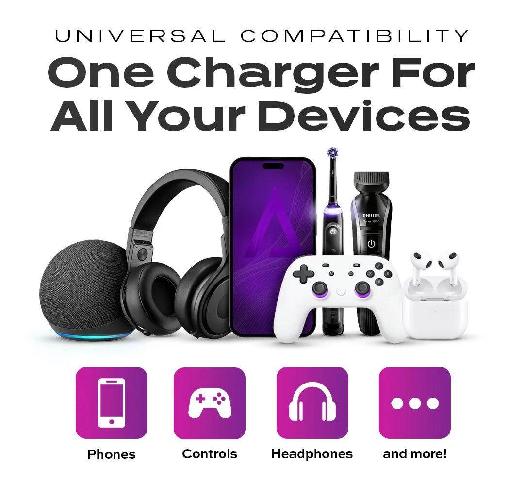 Mini Magnetic Wireless Power Bank
