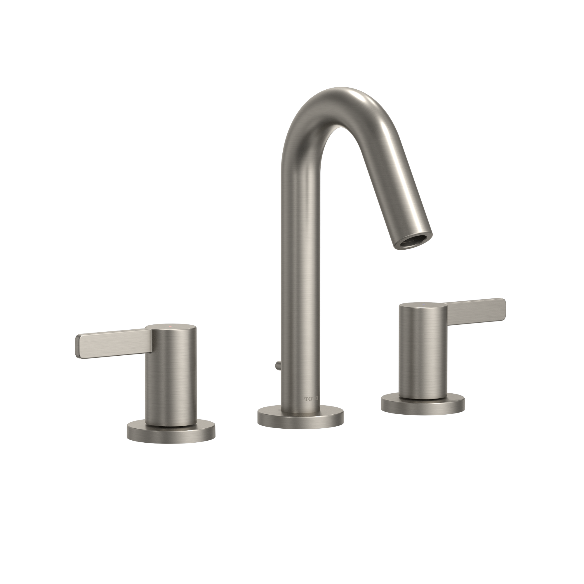 TOTO GF Series 1.2 GPM Two Lever Handle Widespread Bathroom Sink Faucet