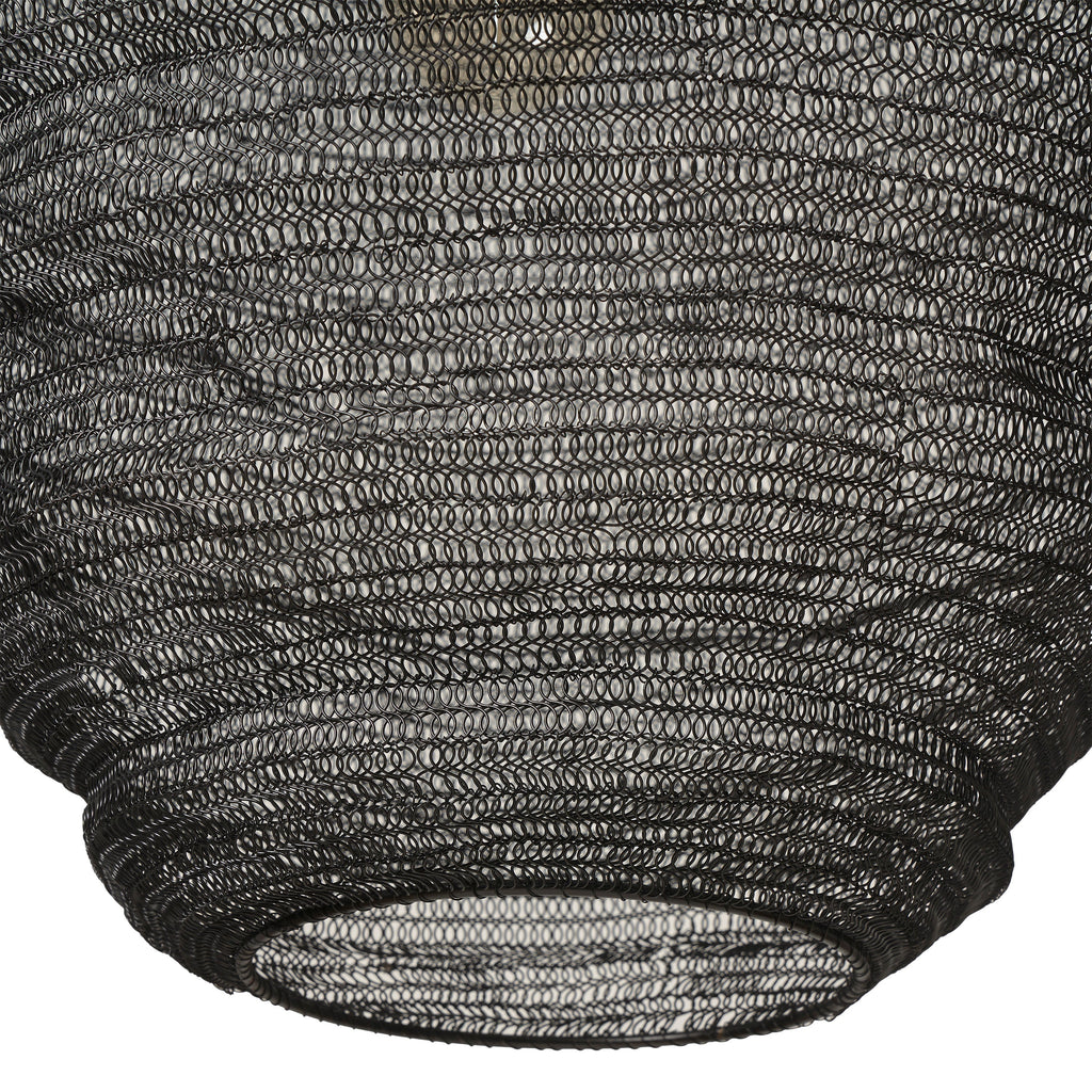 Renwil Corfu 148.5" Height Ceiling Fixture - Black