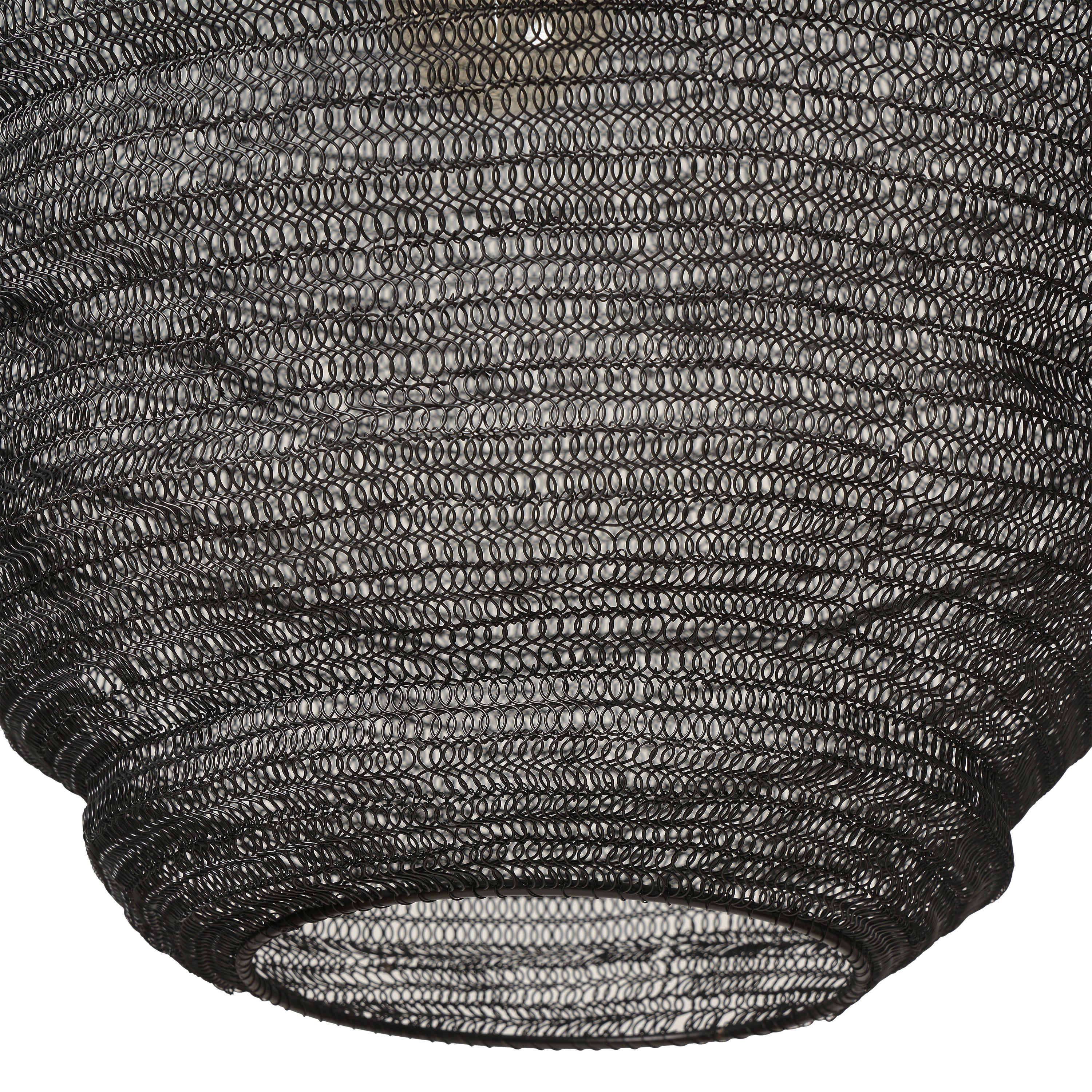Renwil Corfu 148.5" Height Ceiling Fixture - Black