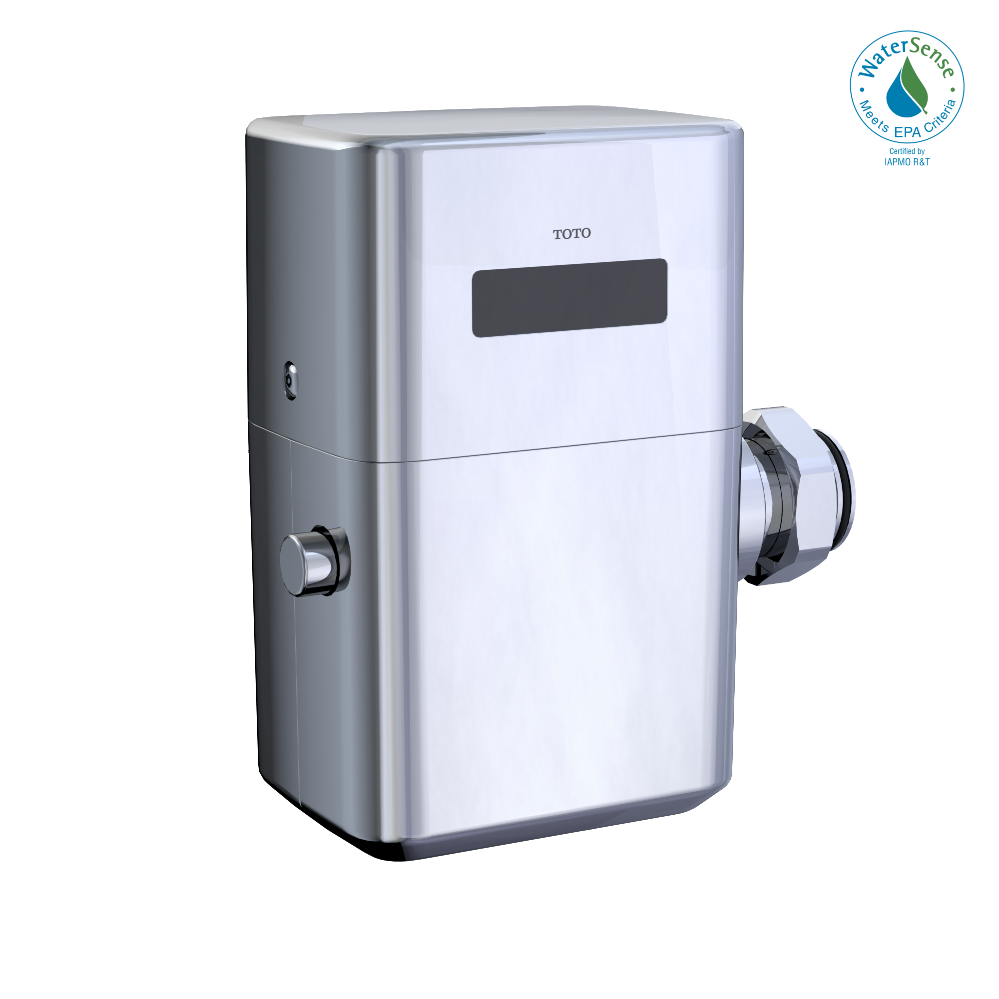 TOTO Ecopower Touchless 1.28 GPF High Efficiency Toilet Flush Valve