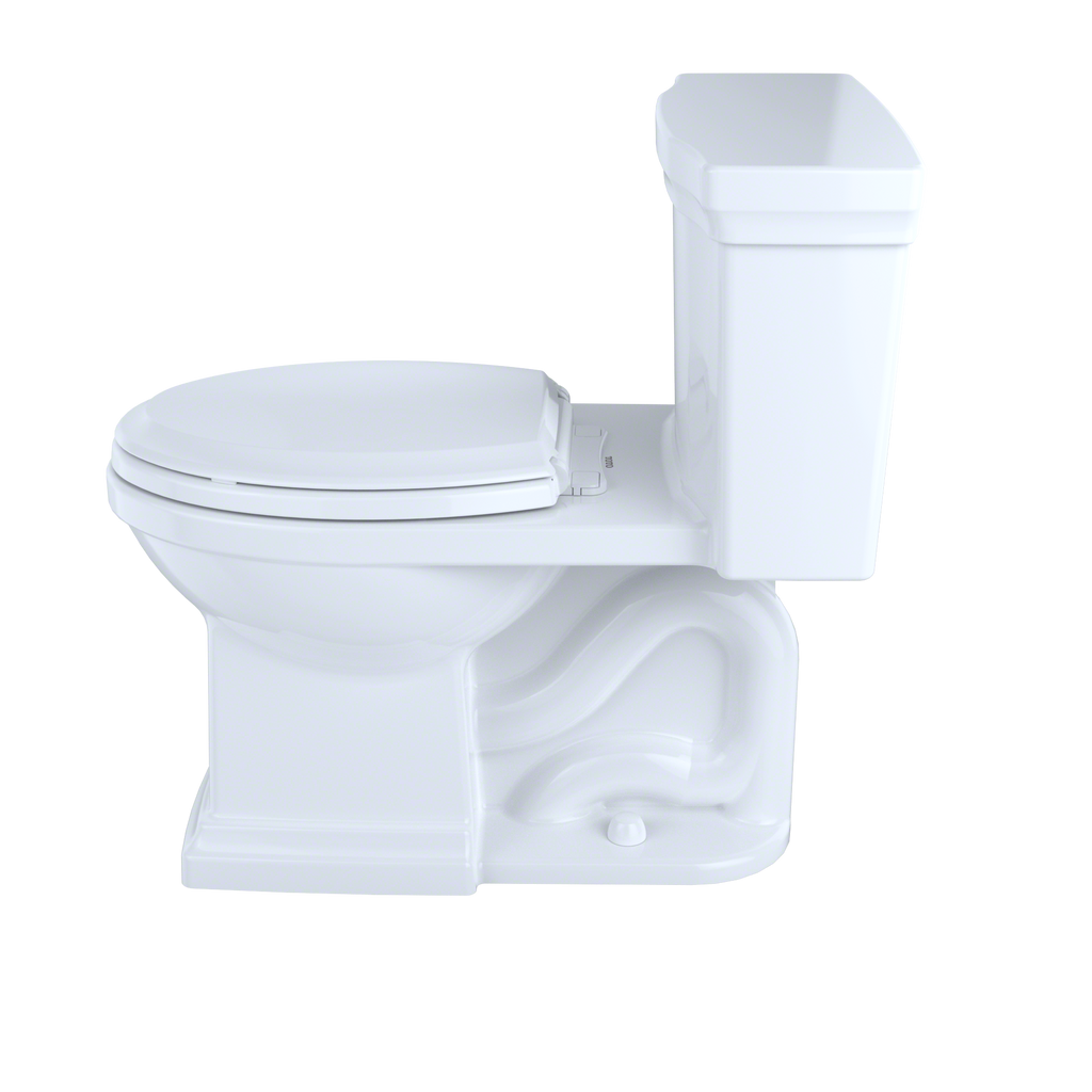 TOTO Promenade II One Piece Elongated 1.28 GPF Universal Height Toilet