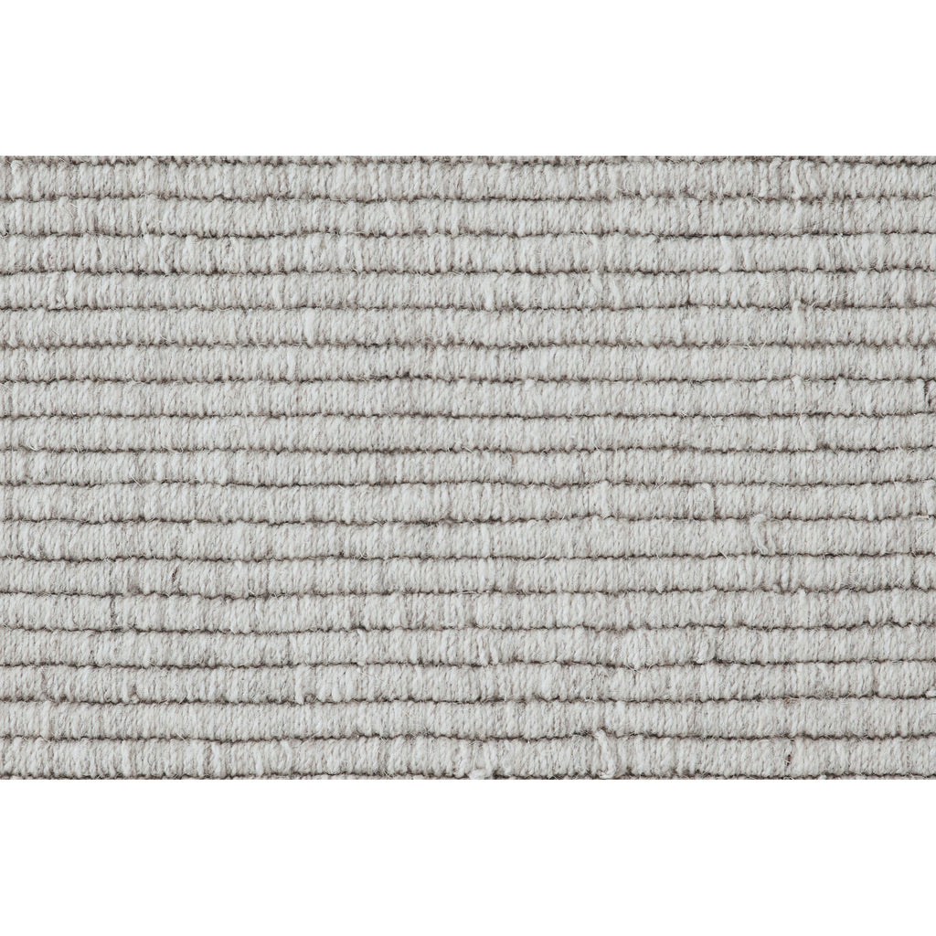 Renwil Lindley 10 x 13 Handwoven Indoor Rug - Oatmeal