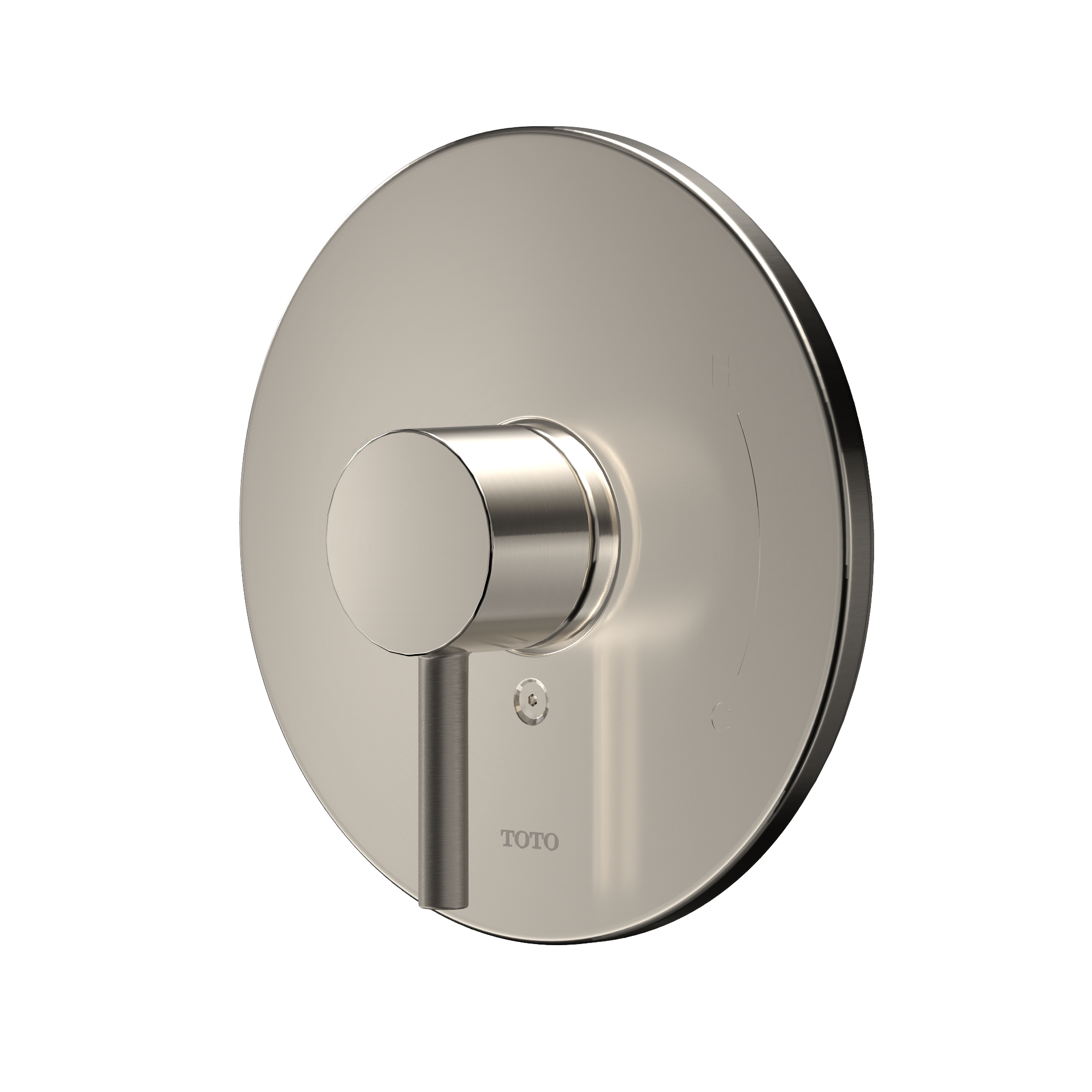TOTO Round Pressure Balance Valve Shower Trim