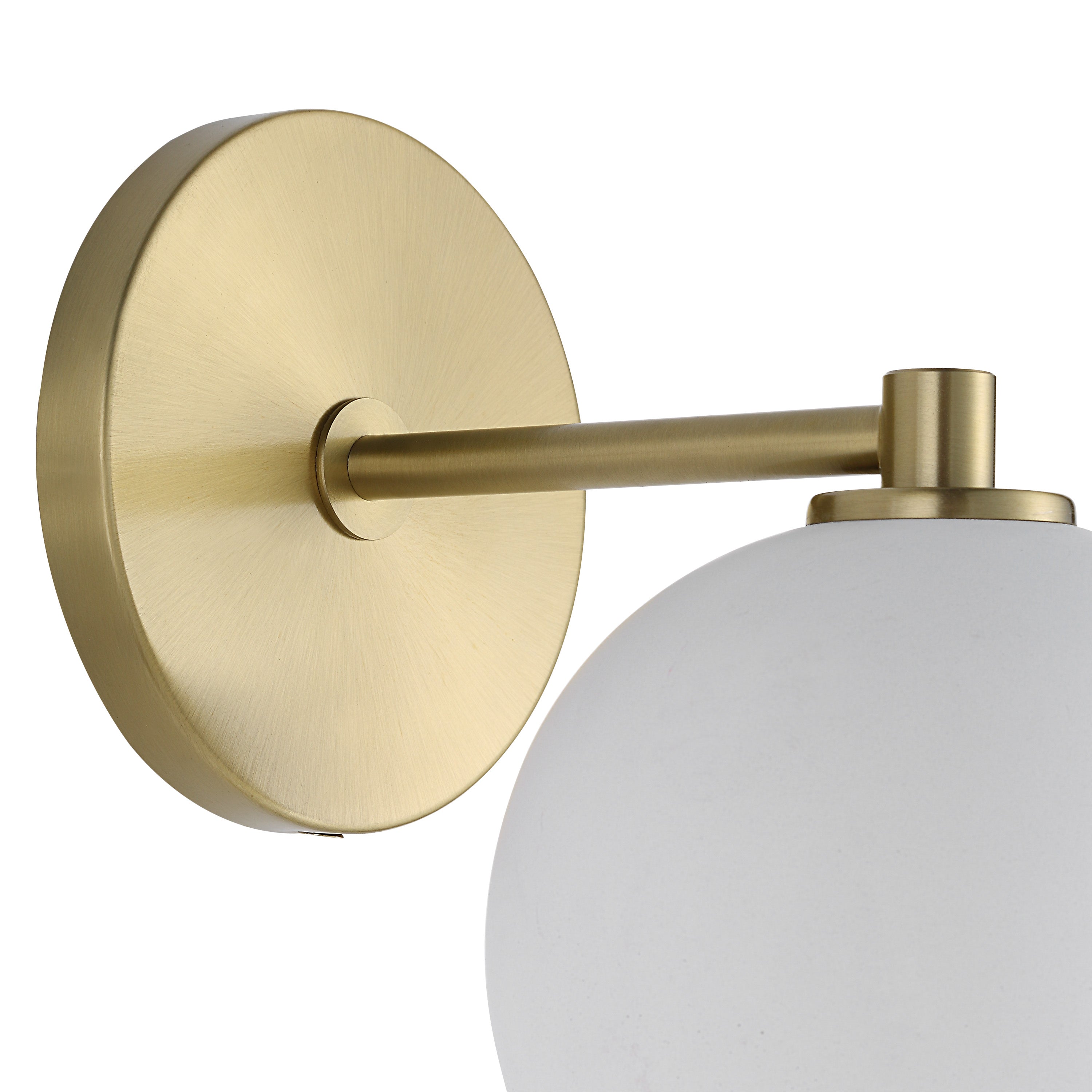 Renwil Cela 7.67" Length Wall Sconce - Yellow