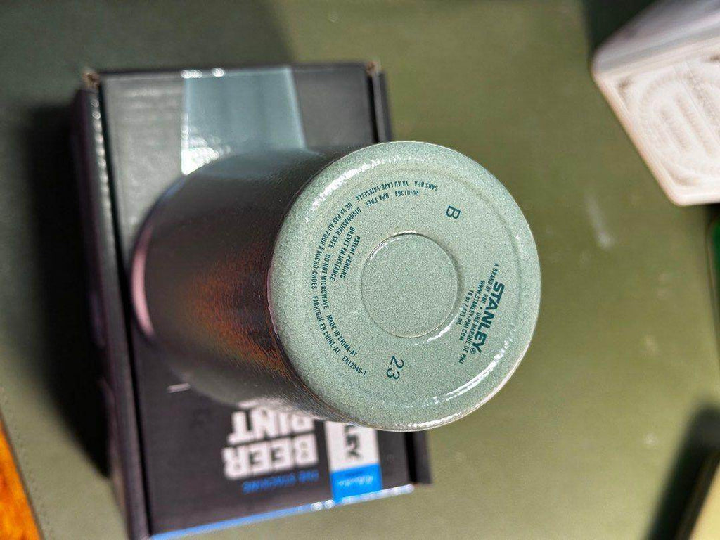 Cup with Opener Thermal Travel Mug