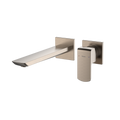 TOTO GR 1.2 GPM Wall Mount Single Handle Bathroom Faucet with Comfort Glide Technology