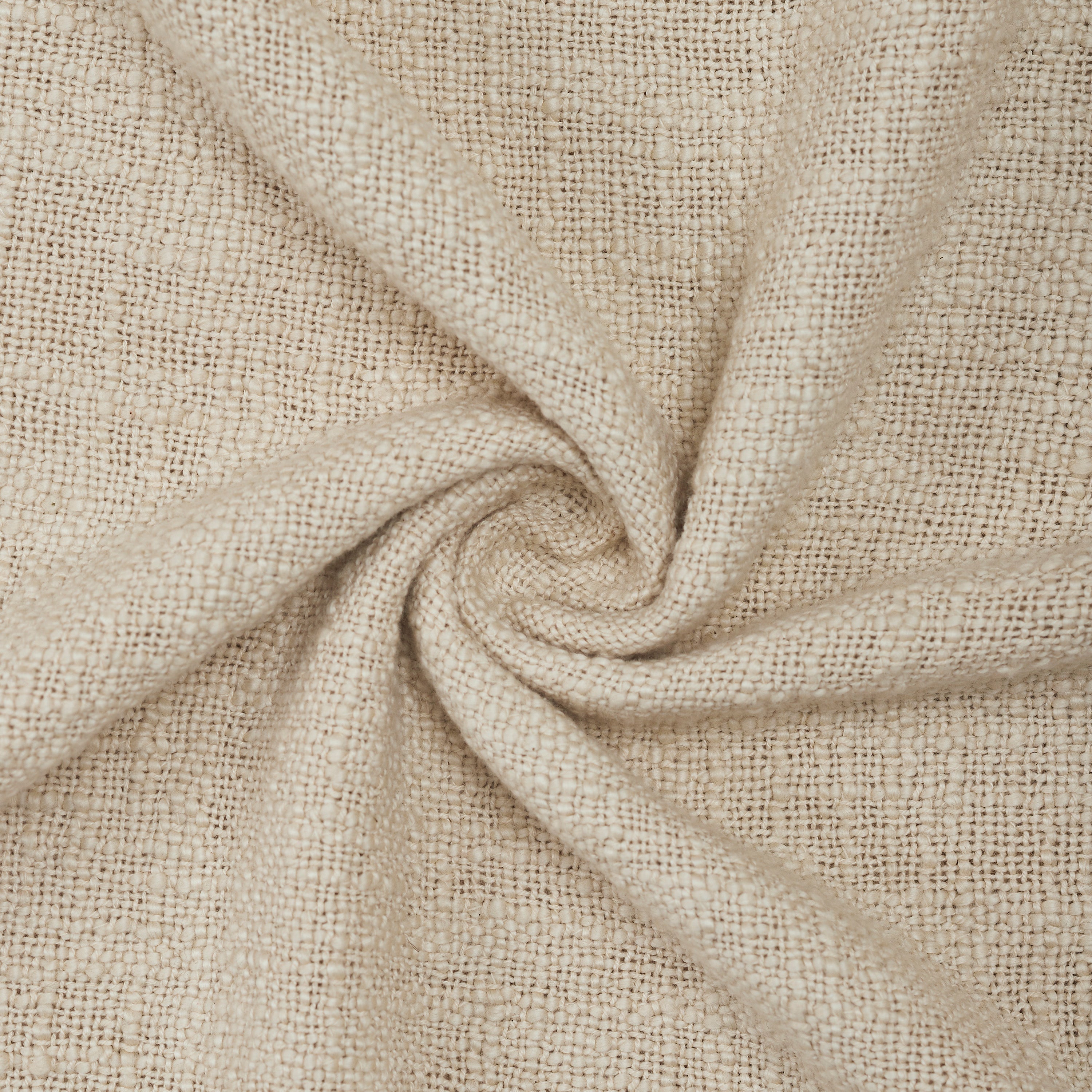 Renwil Curtis 70 x50 Throw - Beige