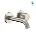 TOTO GF 1.2 GPM Wall Mount Single Handle Bathroom Faucet with Comfort Glide Technology
