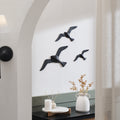 Renwil Stevens Wall Decor - Matte Black