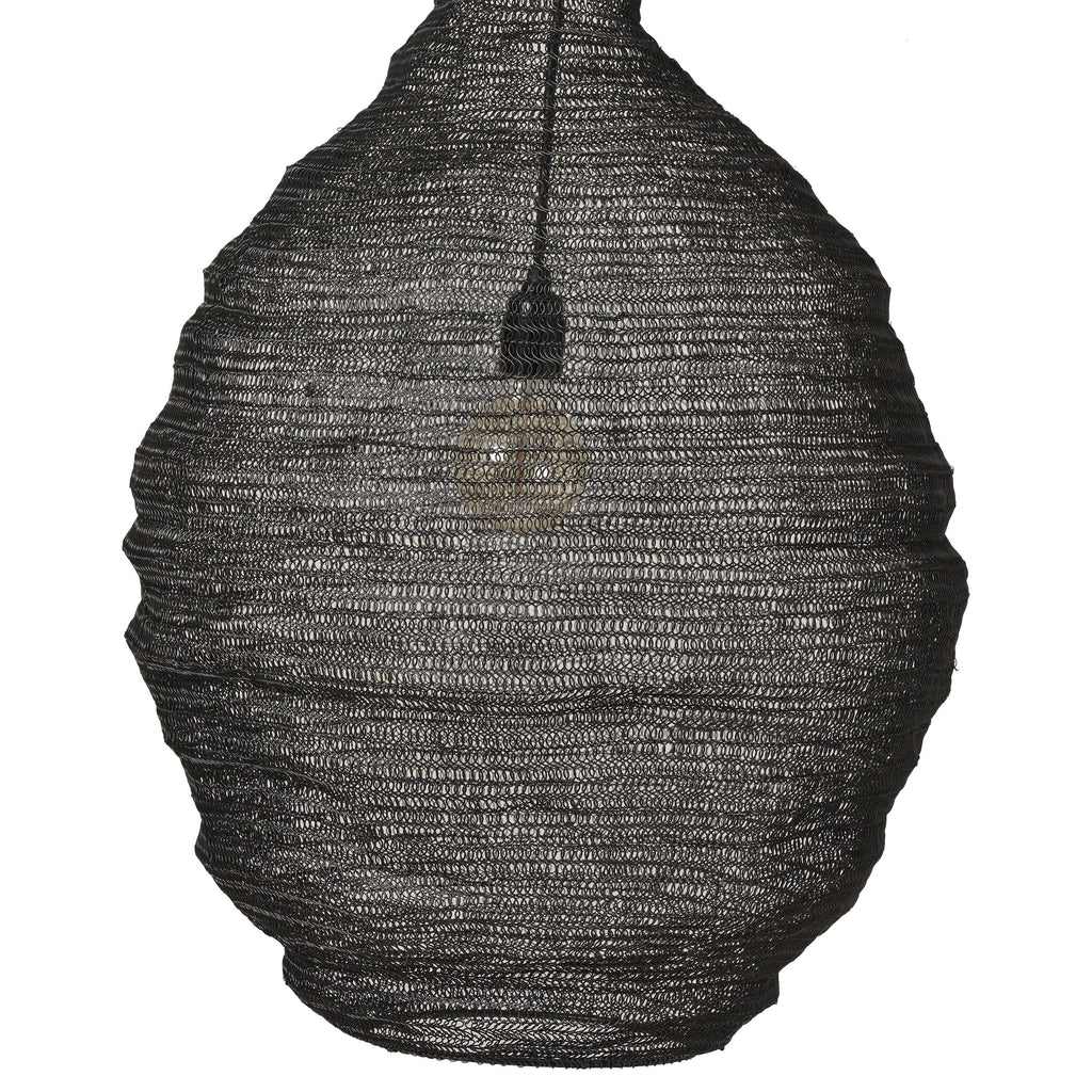 Renwil Corfu 148.5" Height Ceiling Fixture - Black