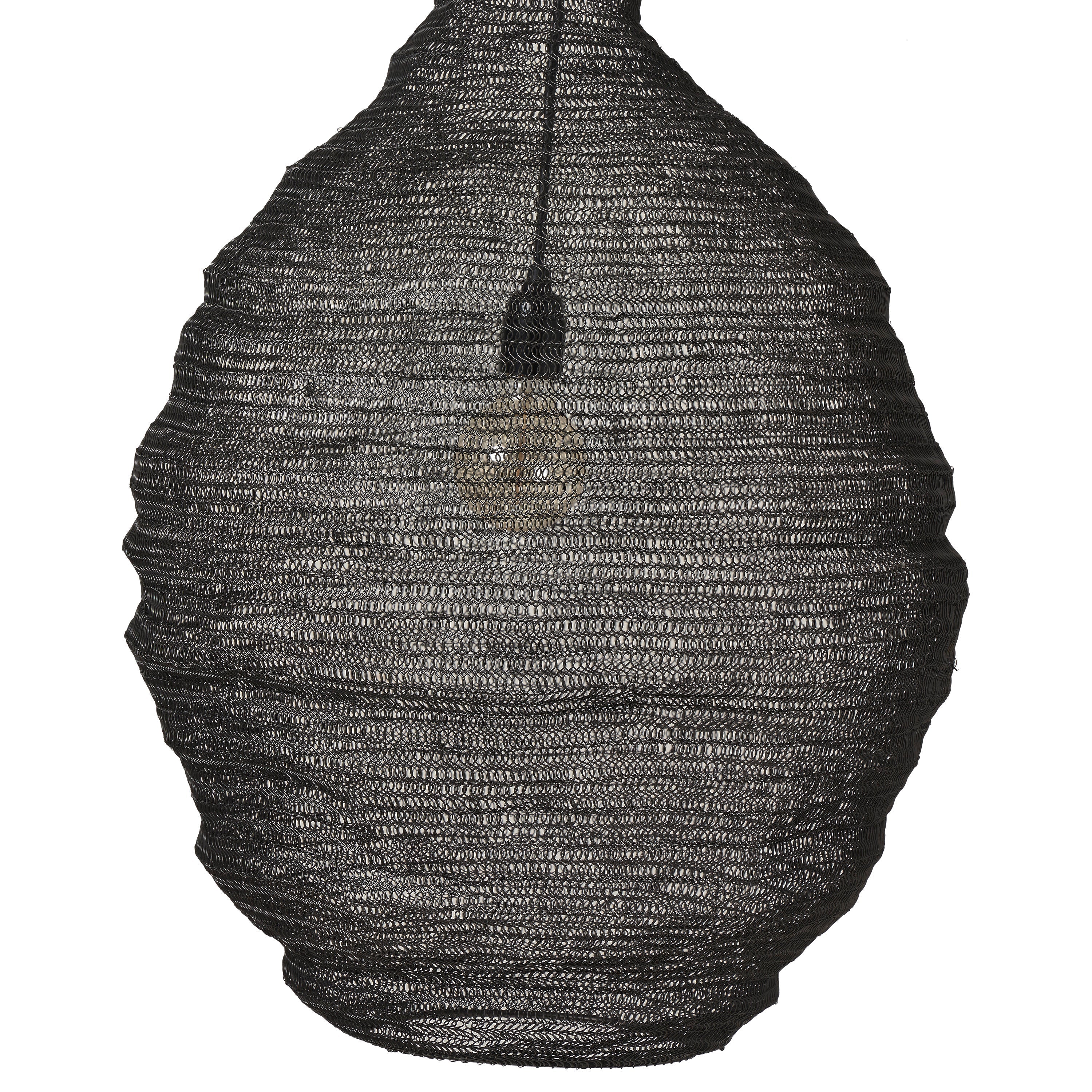 Renwil Corfu 148.5" Height Ceiling Fixture - Black