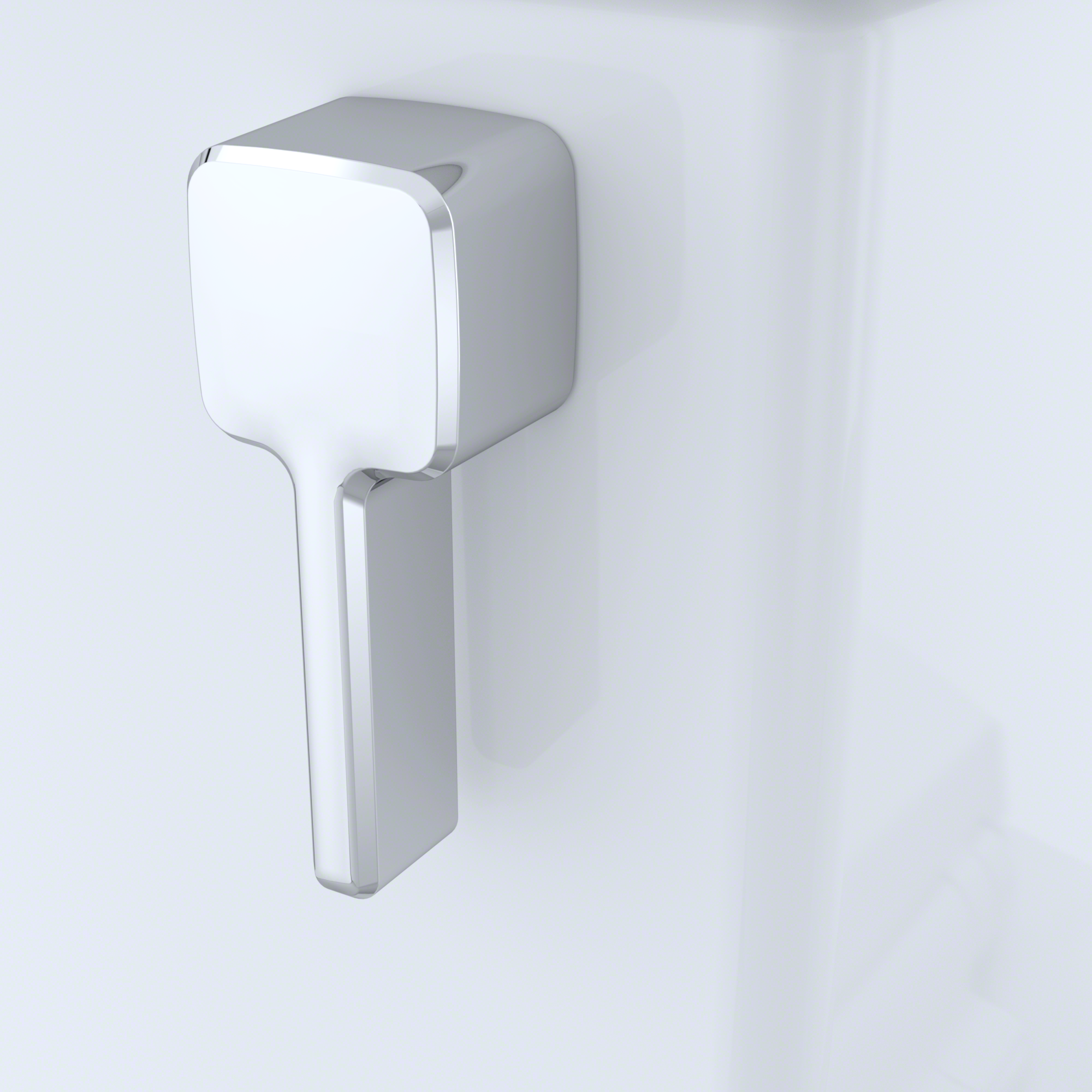 TOTO Connelly Two Piece Elongated Dual Max 1.28 and 0.9 GPF Universal Height Toilet with Cefiontect and Right Lever