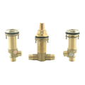 TOTO Three Hole Roman Tub Filler Rough In Valve