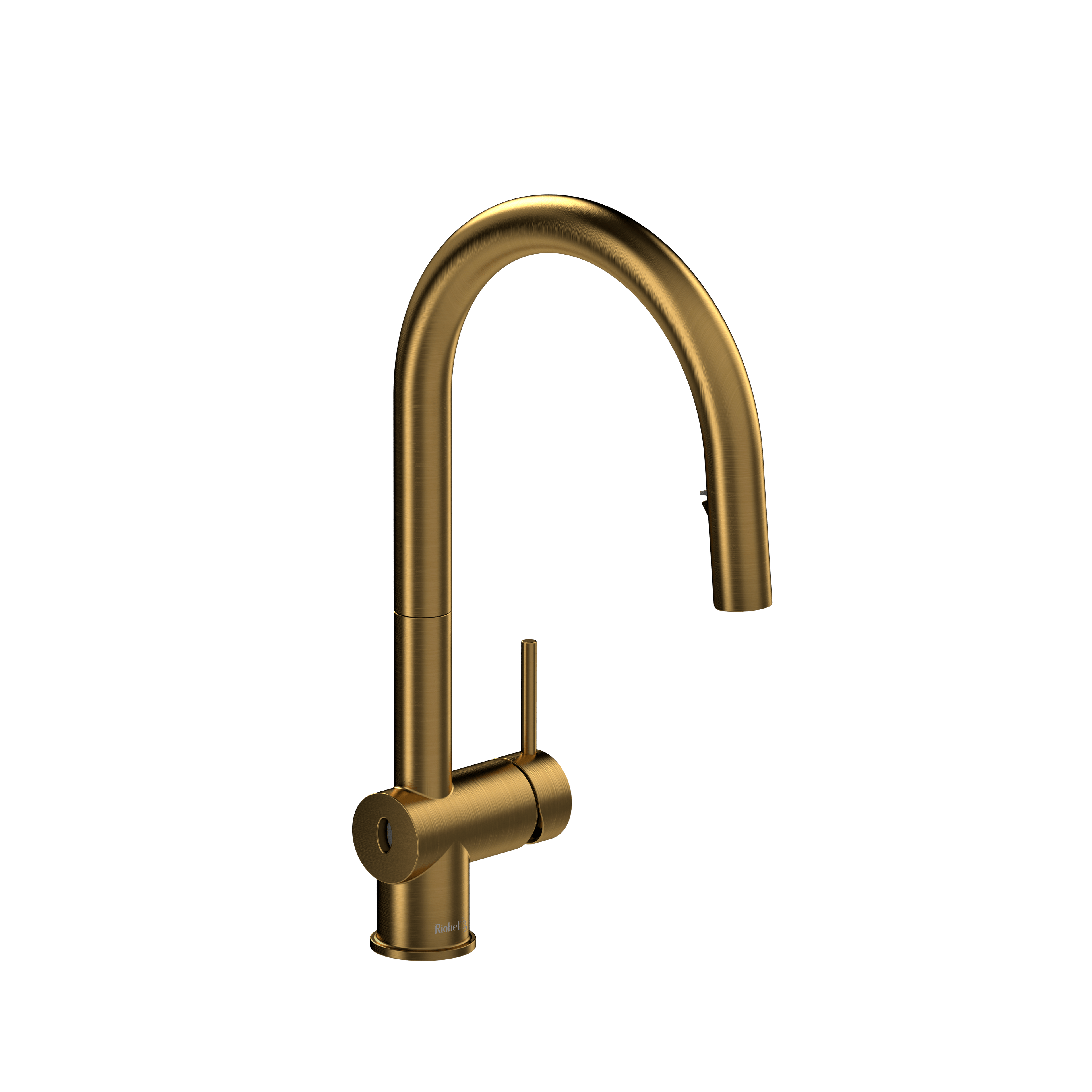 Azure Touchless Kitchen Faucet with 2 Jet Spray