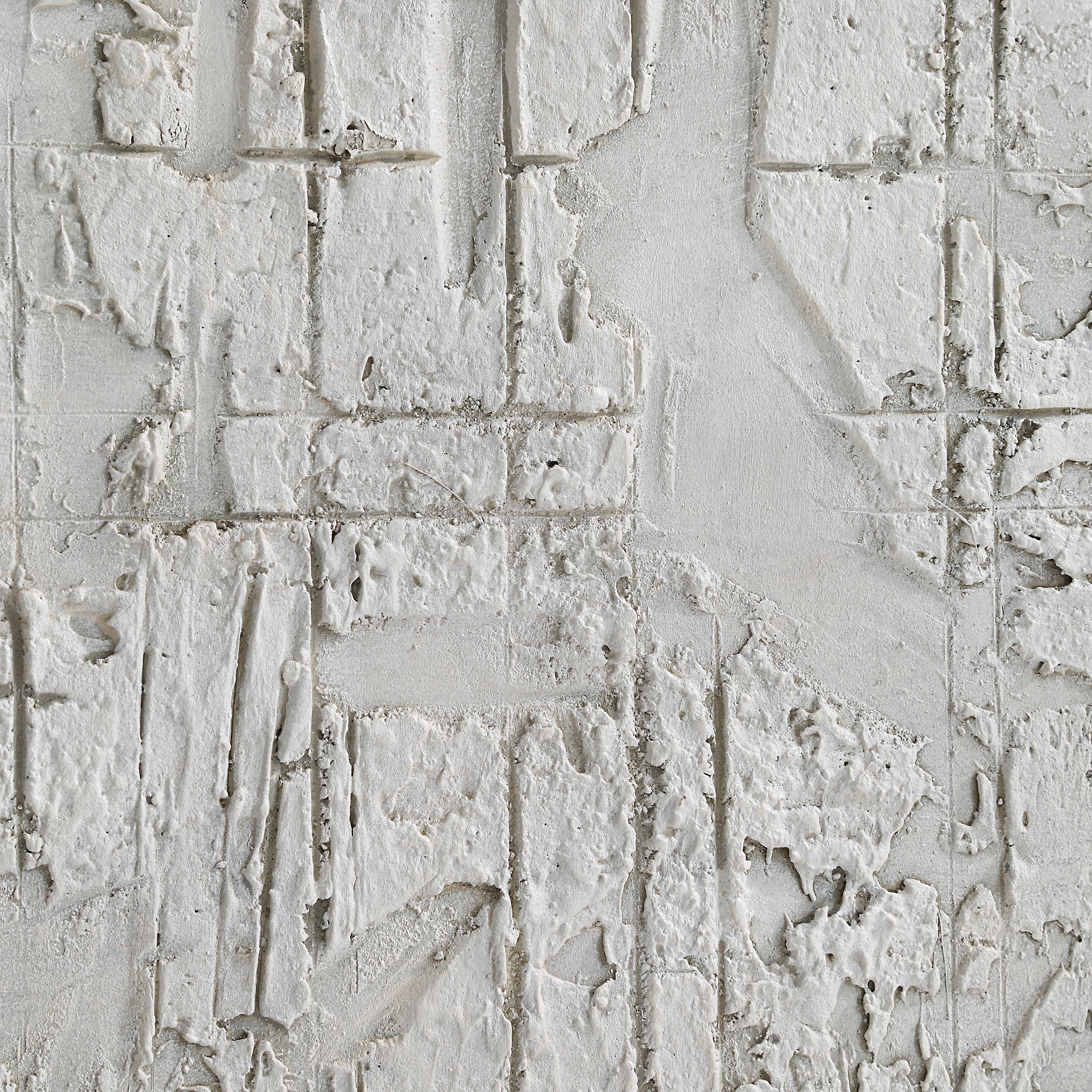 Renwil Brigitta 36" Wide Wall Decor - White
