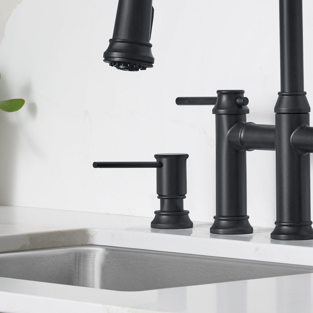 Blanco Empressa Soap Dispenser