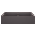 Blanco Vintera Silgranit 33" Double Bowl Apron-Front Farmhouse Sink