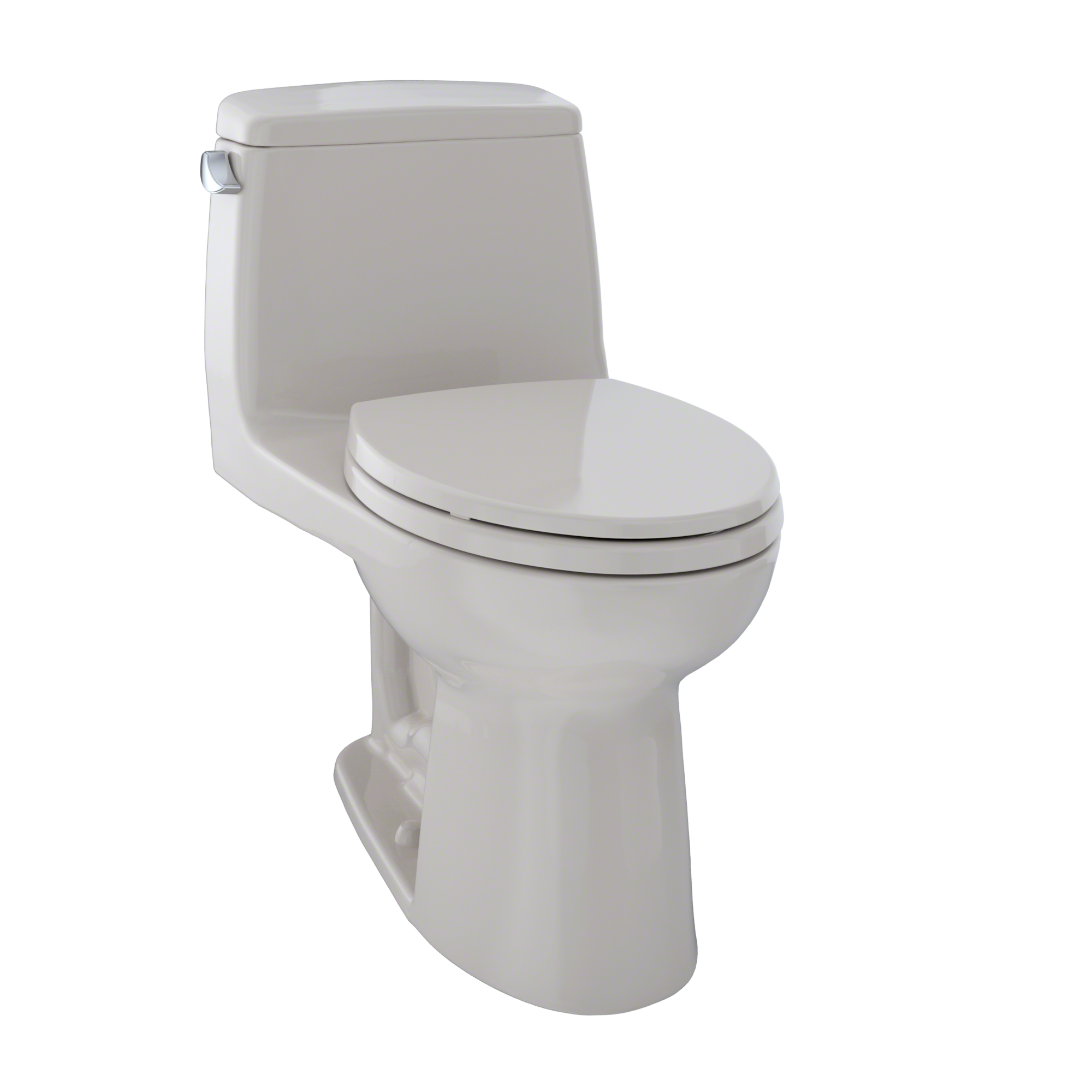 TOTO Eco Ultramax One Piece Elongated 1.28 GPF Ada Compliant Toilet