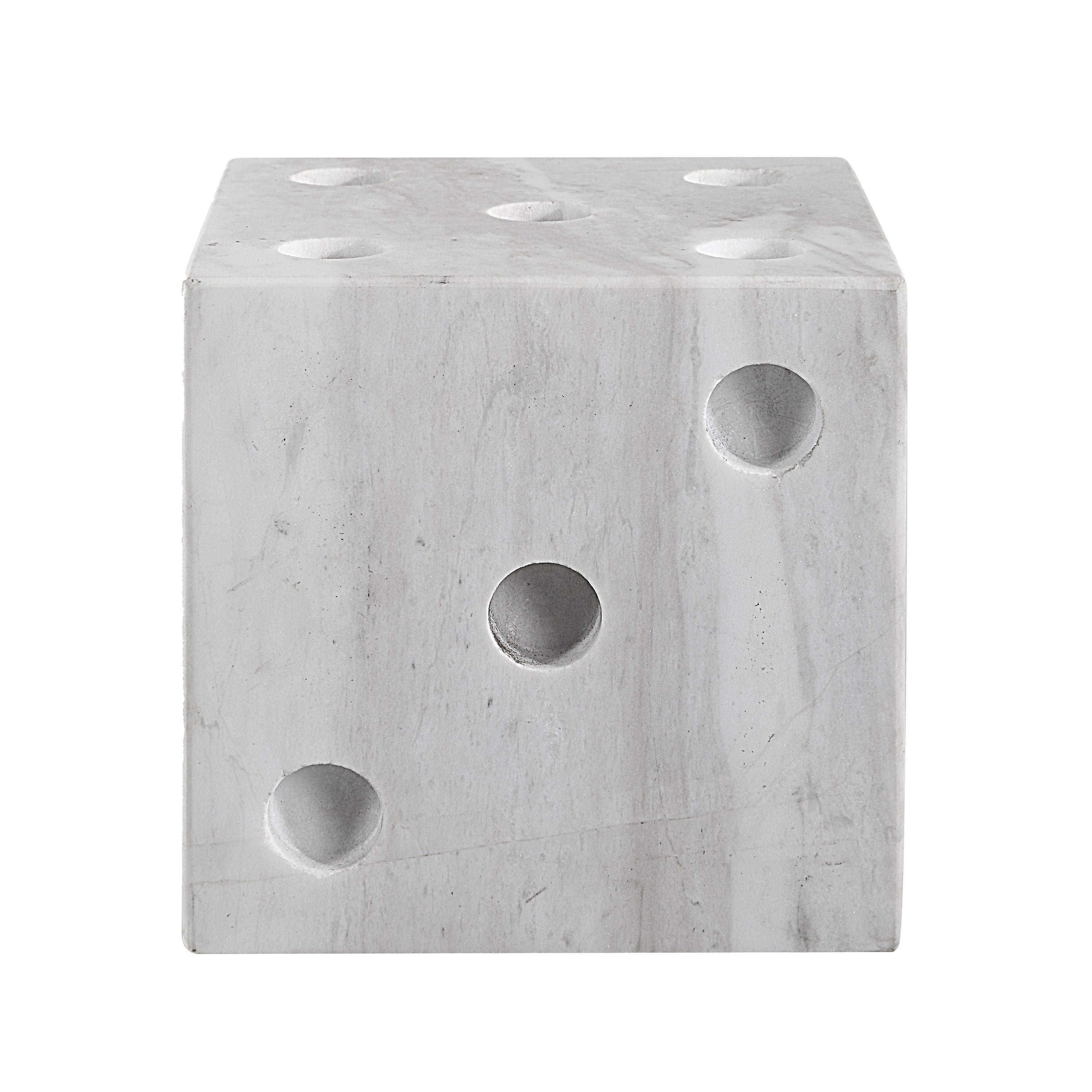 Renwil Dylon Statue - Honed White