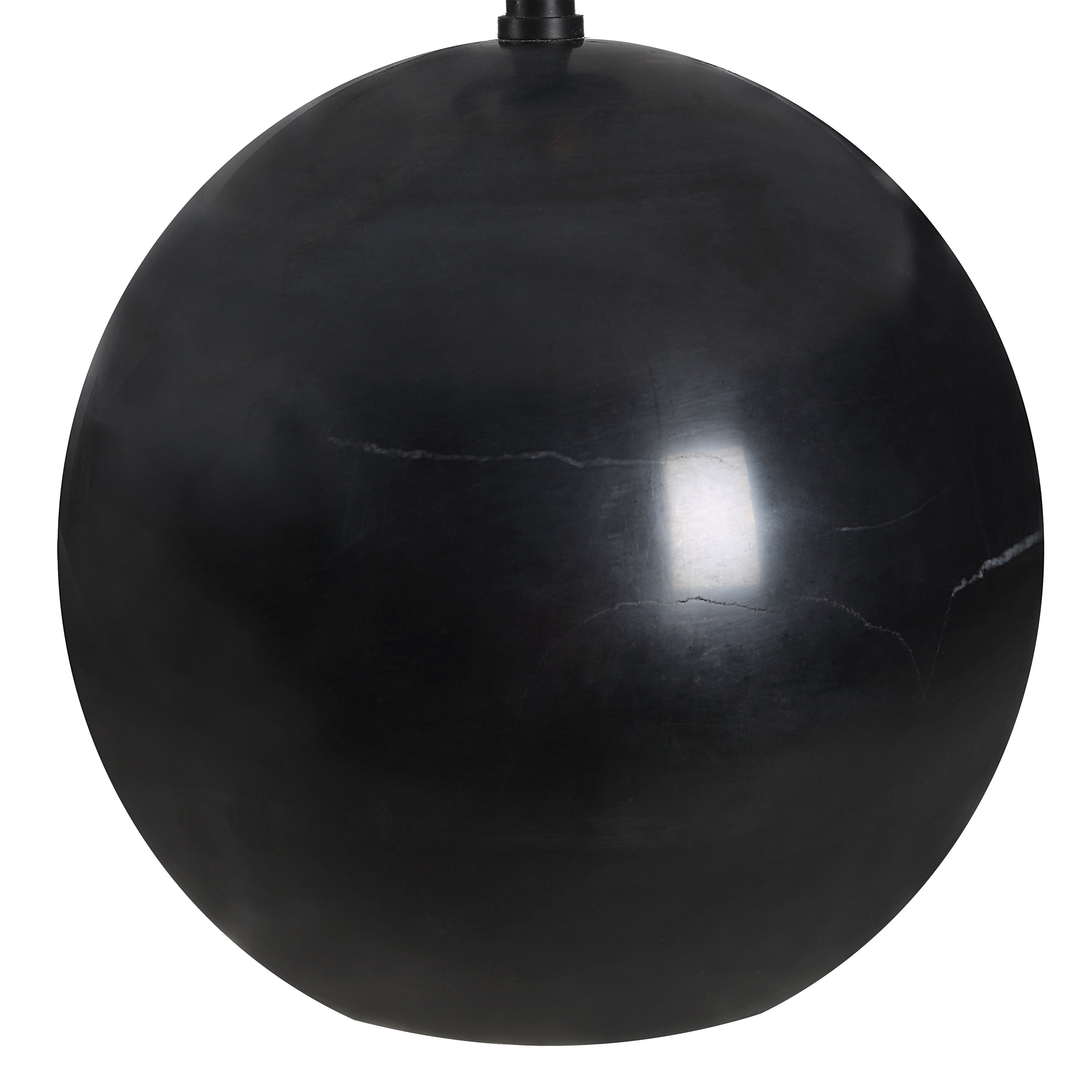 Renwil Brienne 19" Length Table Lamp - Black