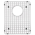 Blanco Stainless Steel Sink Grid for Quatrus 50/50 Sink