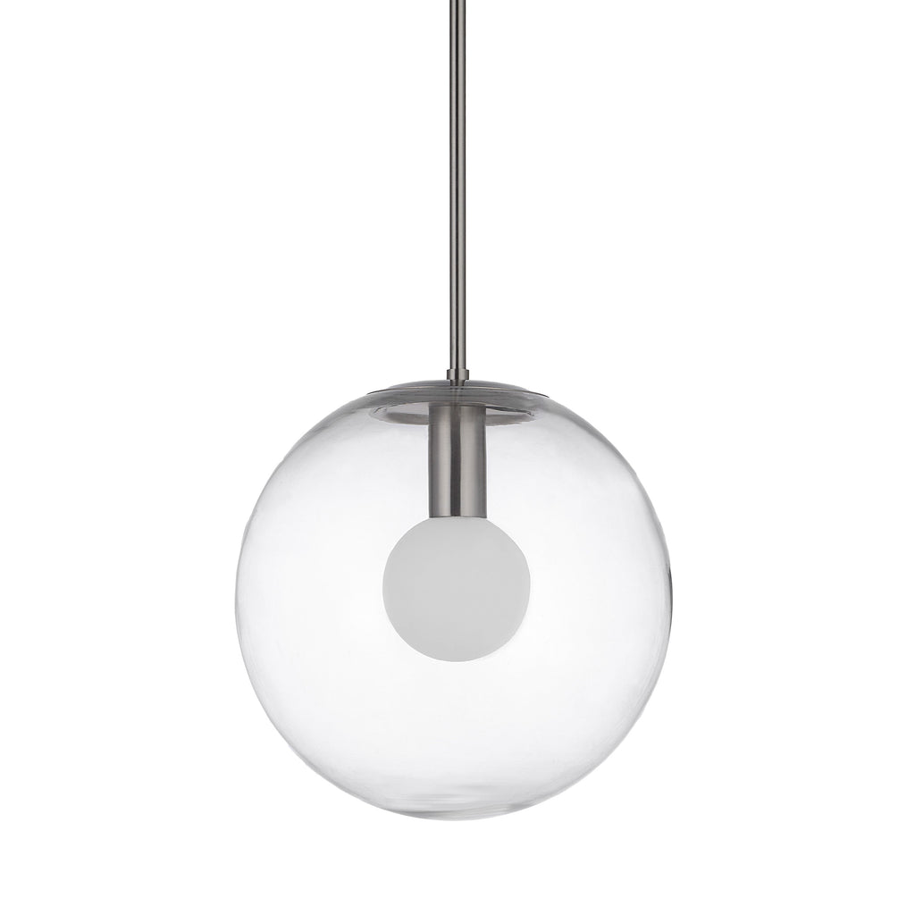 Renwil Quince 12.25" Length Ceiling Fixture - Grey