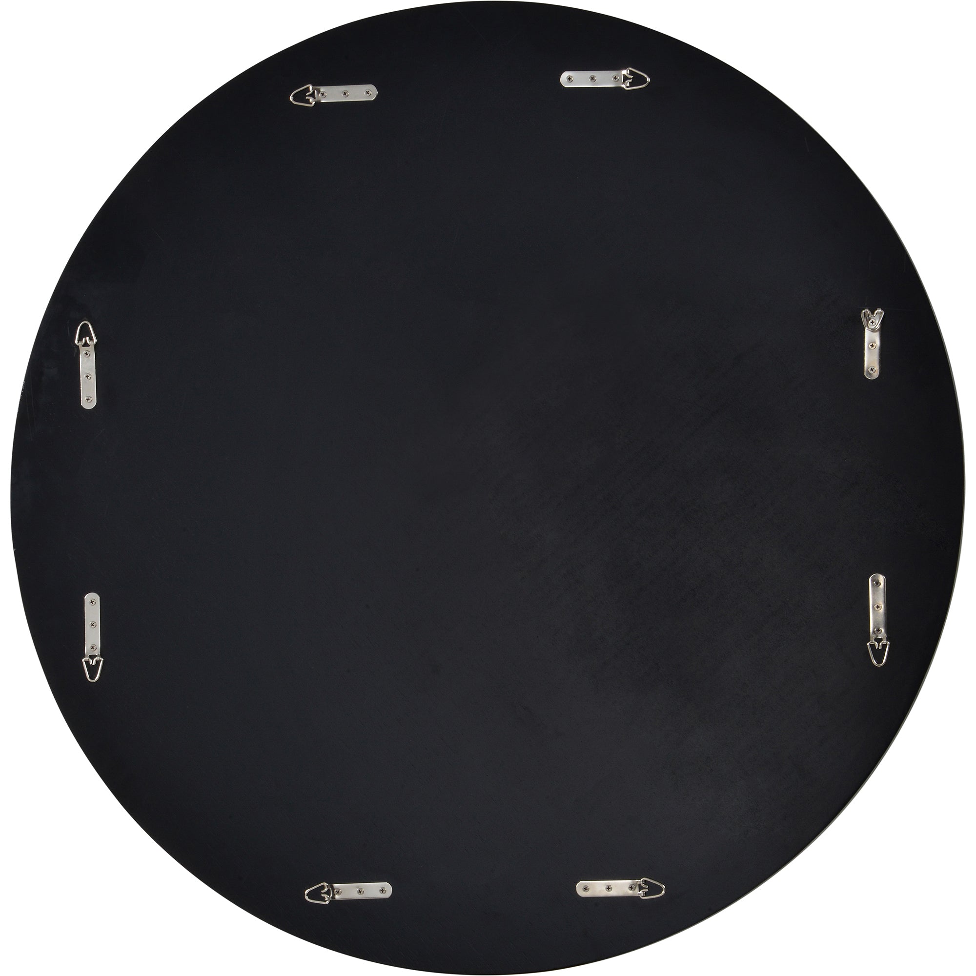 Renwil Aver 39.5" Tall Round Wall Mirror