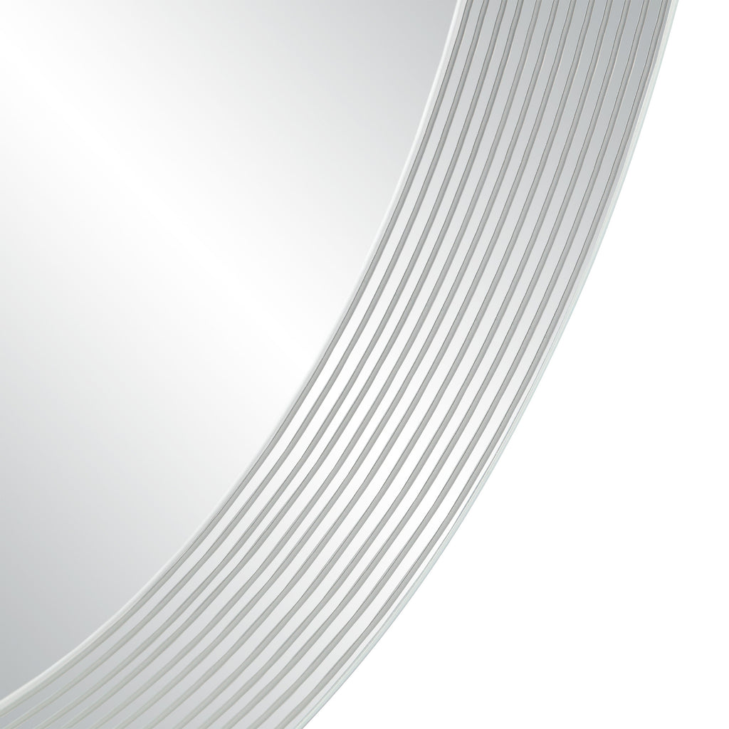 Renwil Osorno 40" Tall Round Mirror