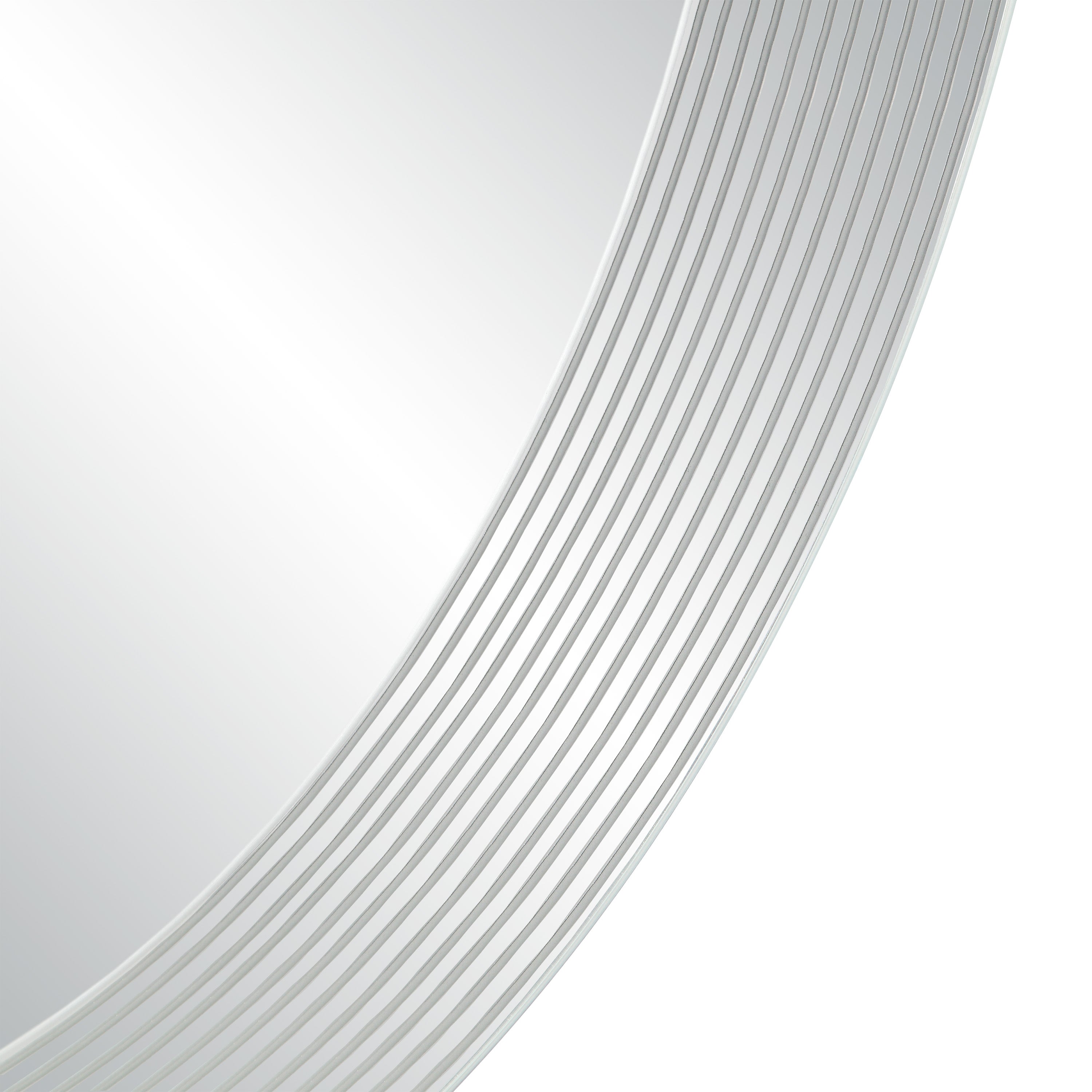 Renwil Osorno 40" Tall Round Mirror