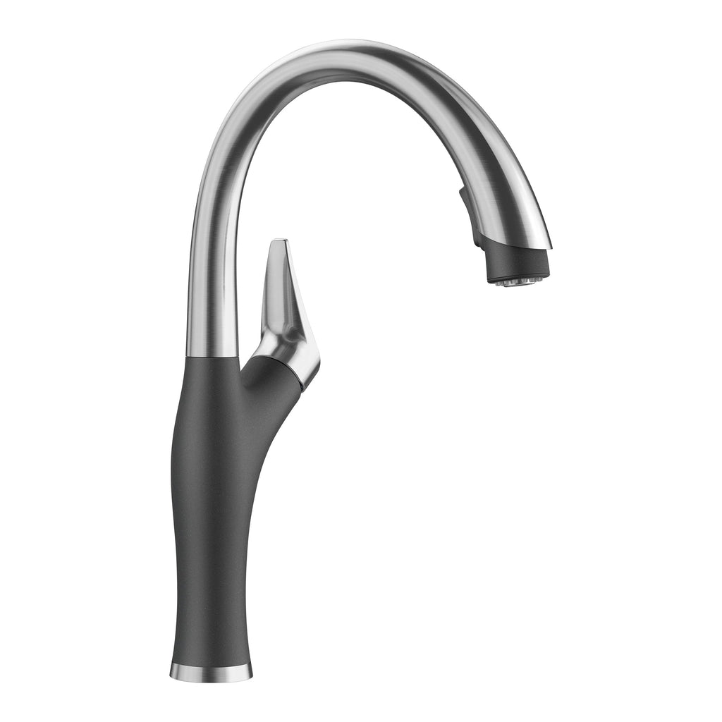 Blanco Artona Pull-Down Dual-Spray Kitchen Faucet