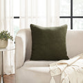 Renwil Sandro 22 x 22 Indoor Pillow - Olive