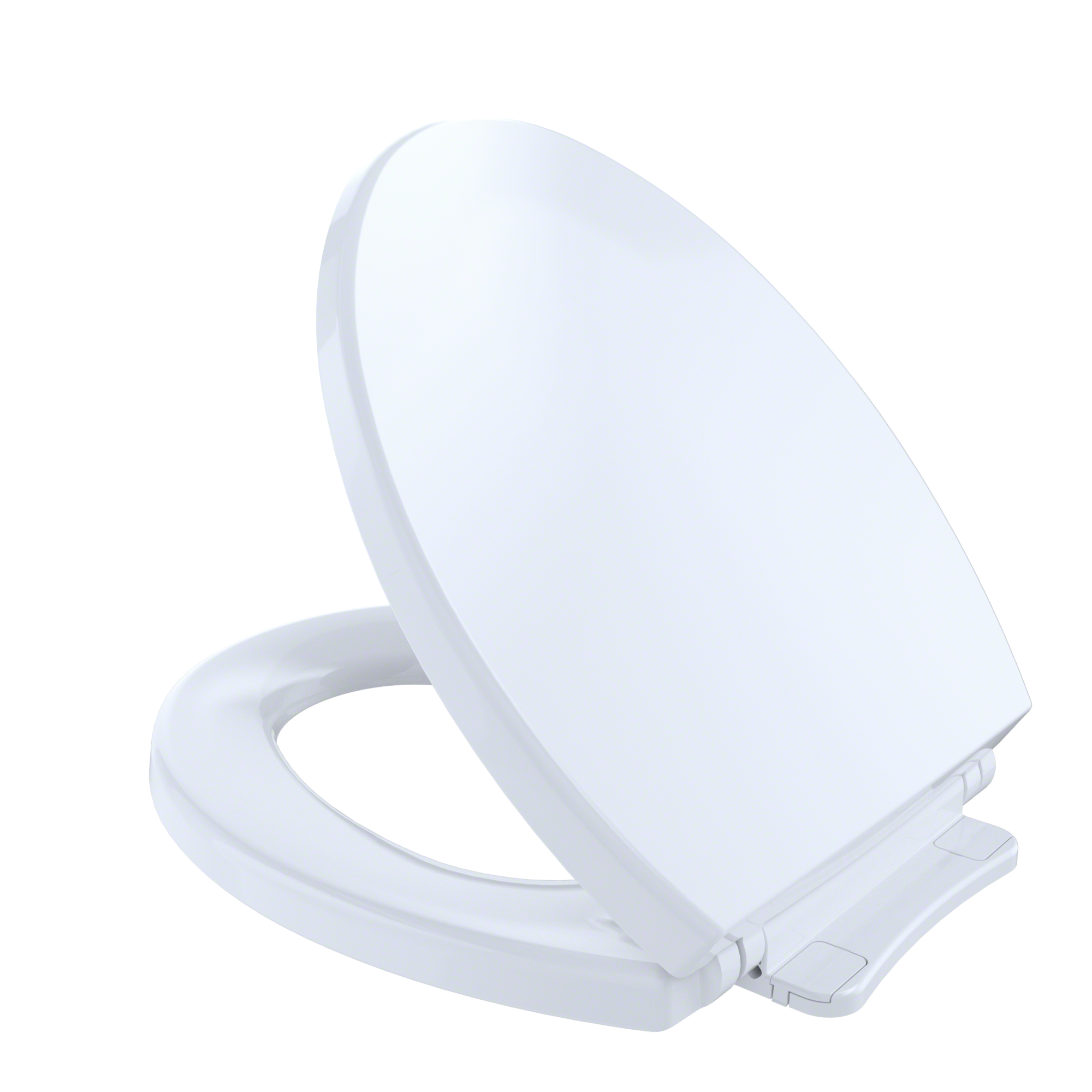 TOTO SS113 Softcloseslow Close Round Toilet Seat and Lid
