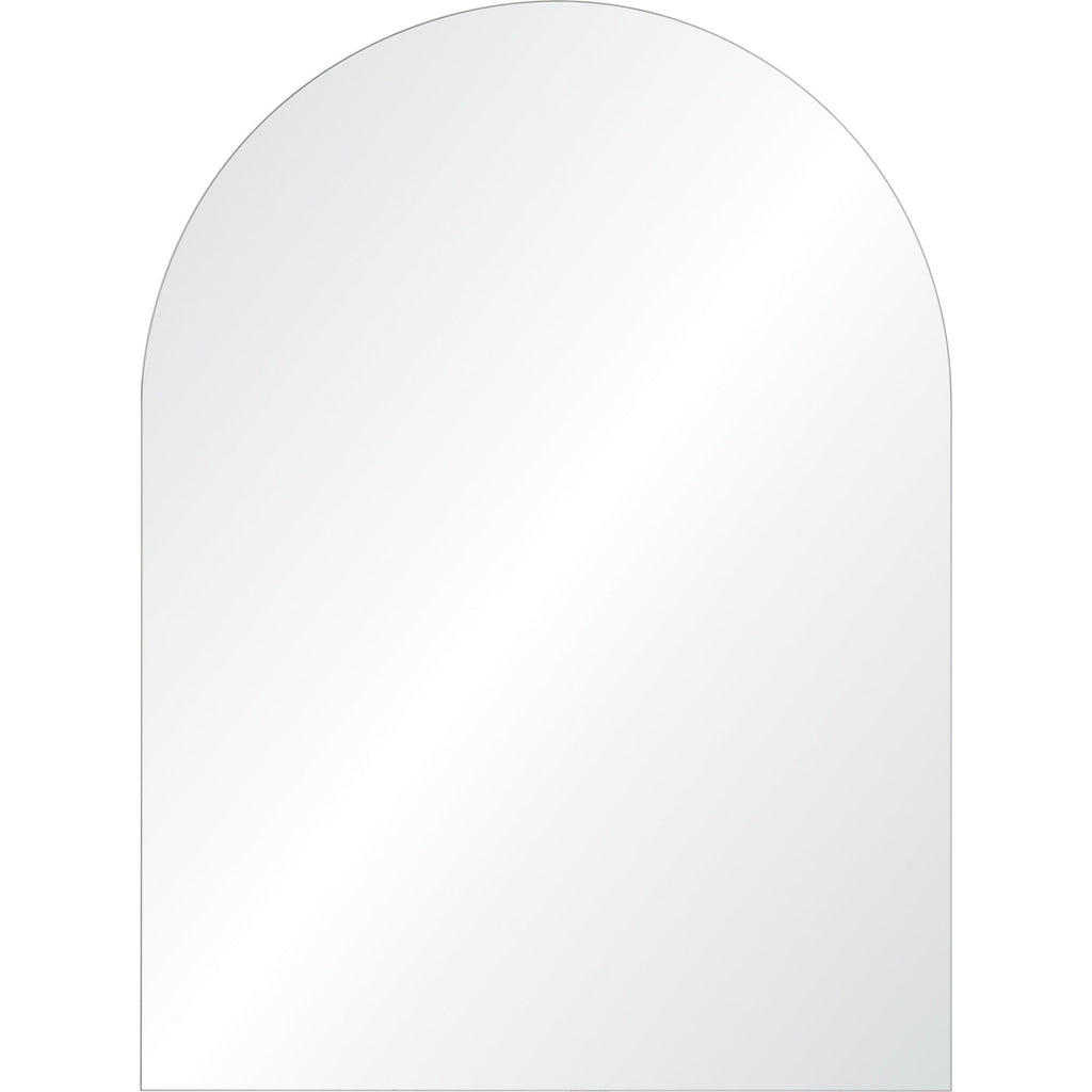 Renwil Aldrin 40" Tall Arch Wall Mirror