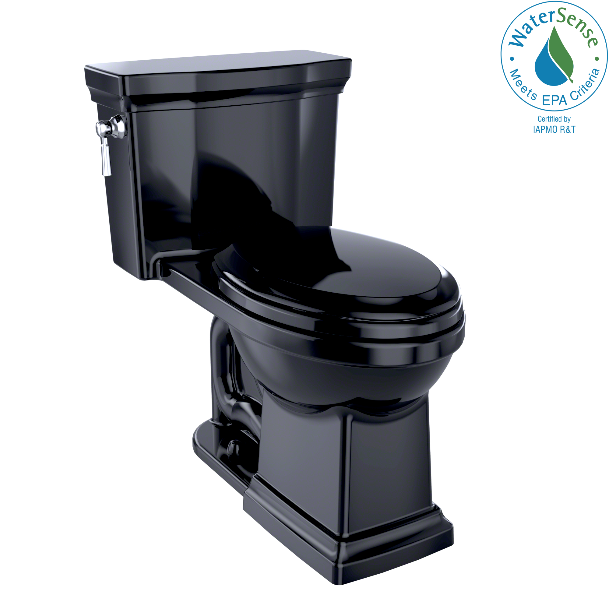 TOTO Promenade II 1G One Piece Elongated 1.0 GPF Universal Height Toilet