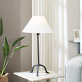 Renwil Kitts 27.25" Height Table Lamp - Black