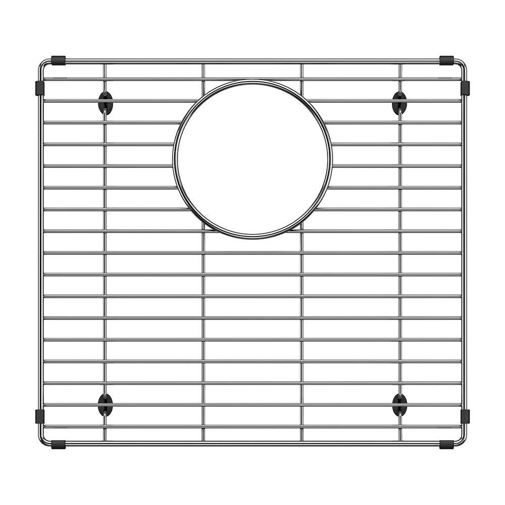Blanco Stainless Steel Sink Grid for Ikon 60/40 Sink  -  Large Bowl