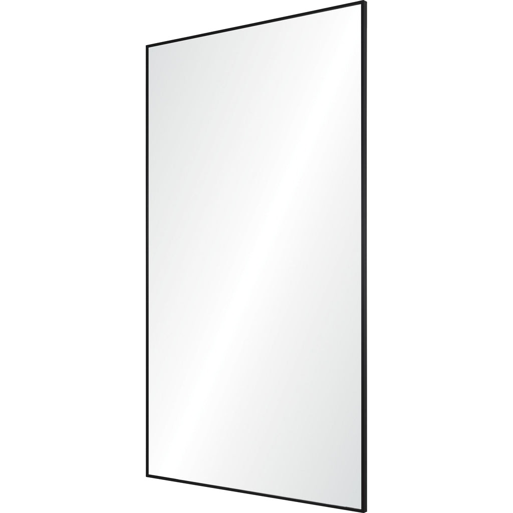 Renwil Keene 83" Tall Rectangle Full Length Mirror - Black